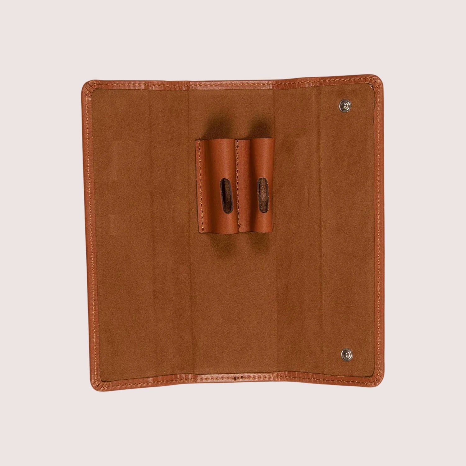 Fold Pen Case with 2 Slots