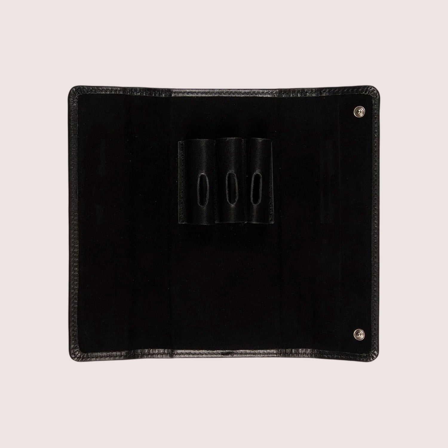 Fold Pen Case with 3 Slots