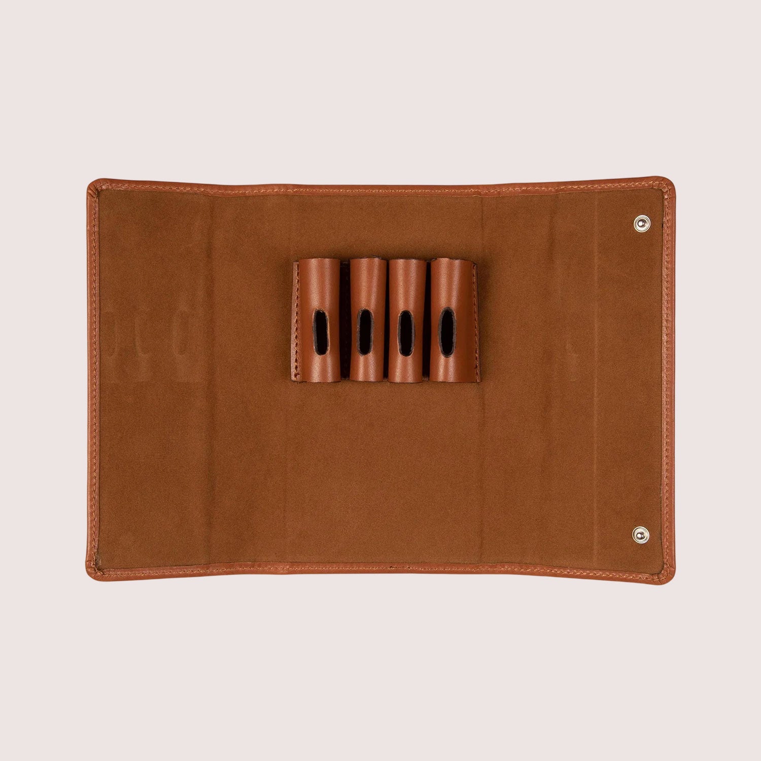 Fold Pen Case with 4 Slots