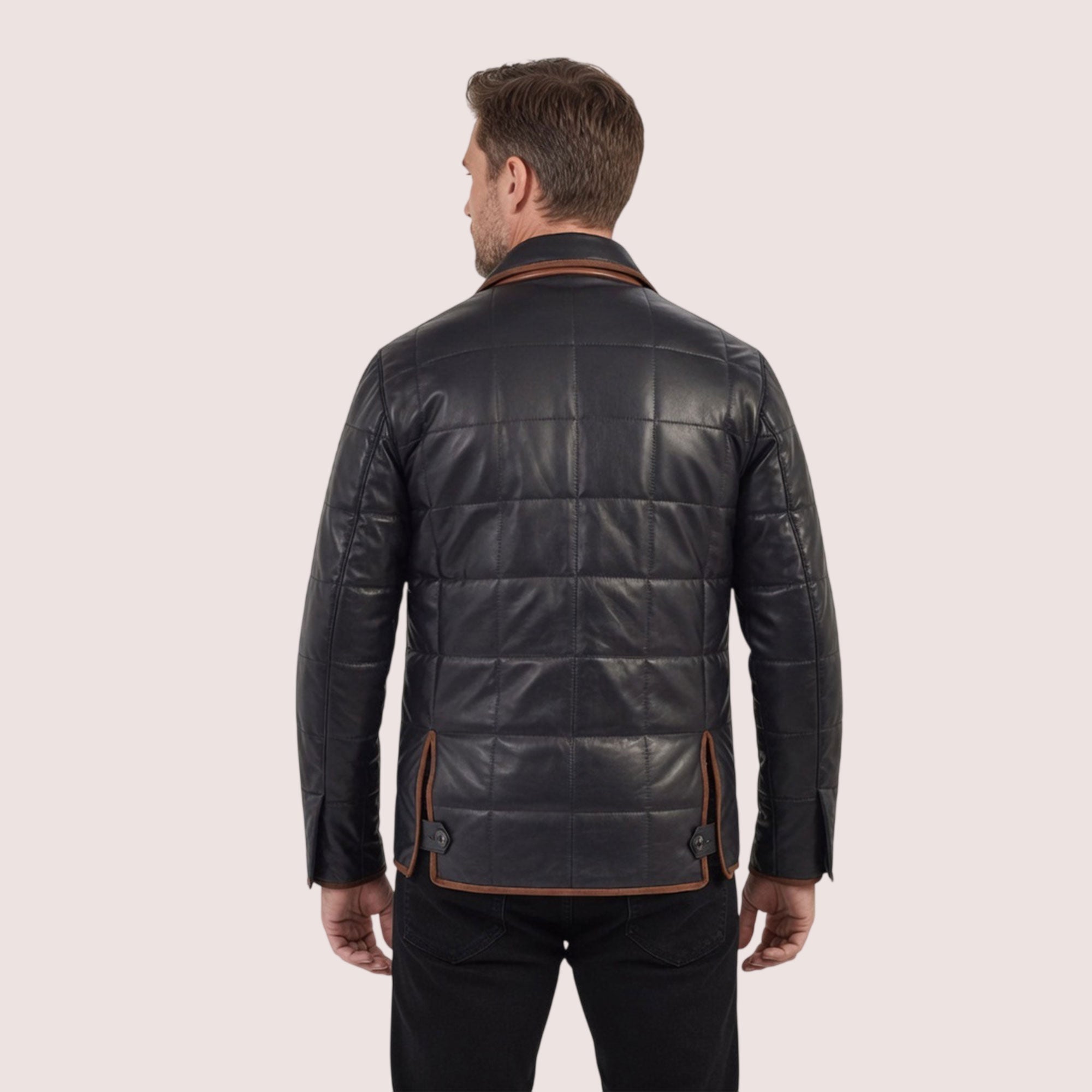 Finnegan Lambskin Jacket-3