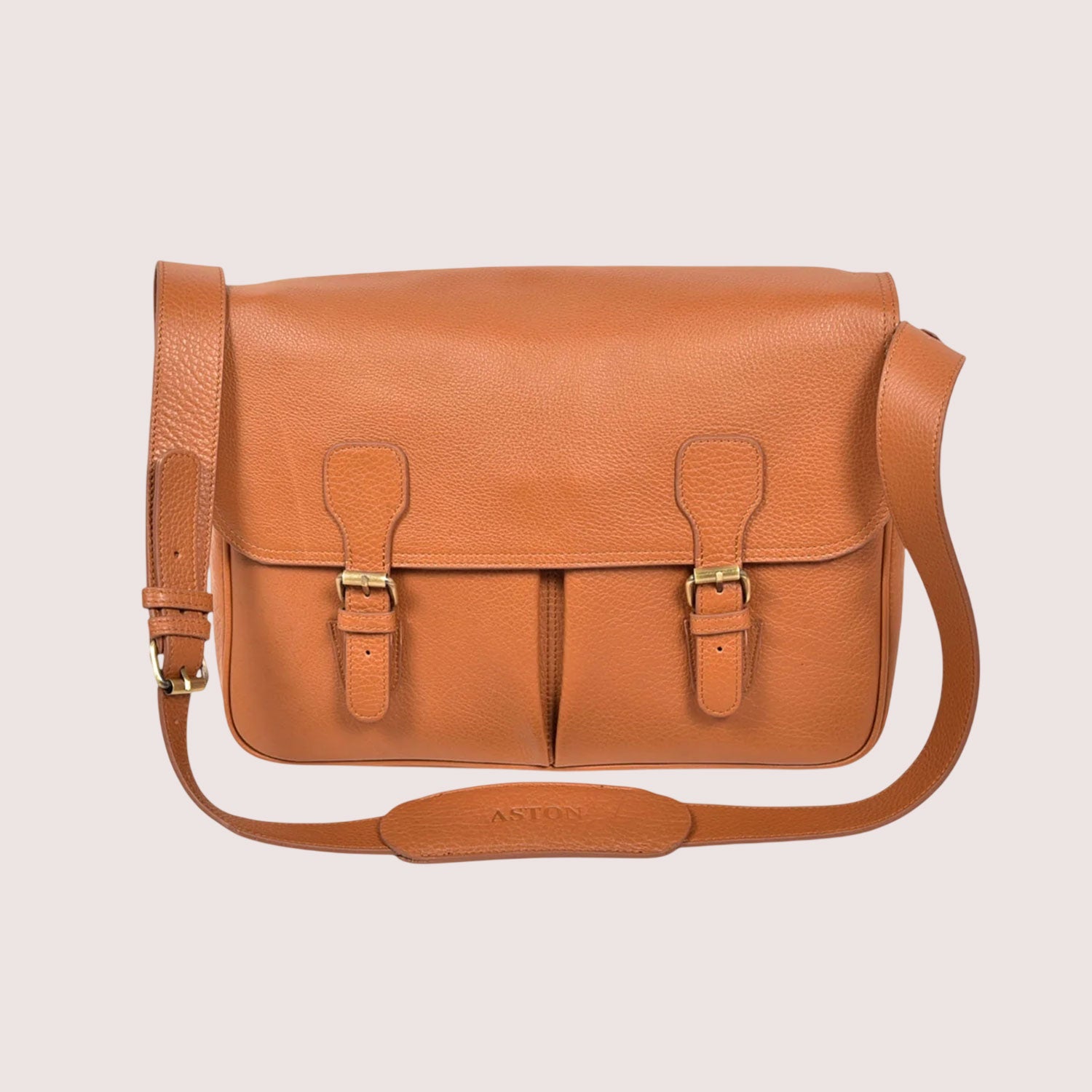Flynn Messenger Bag