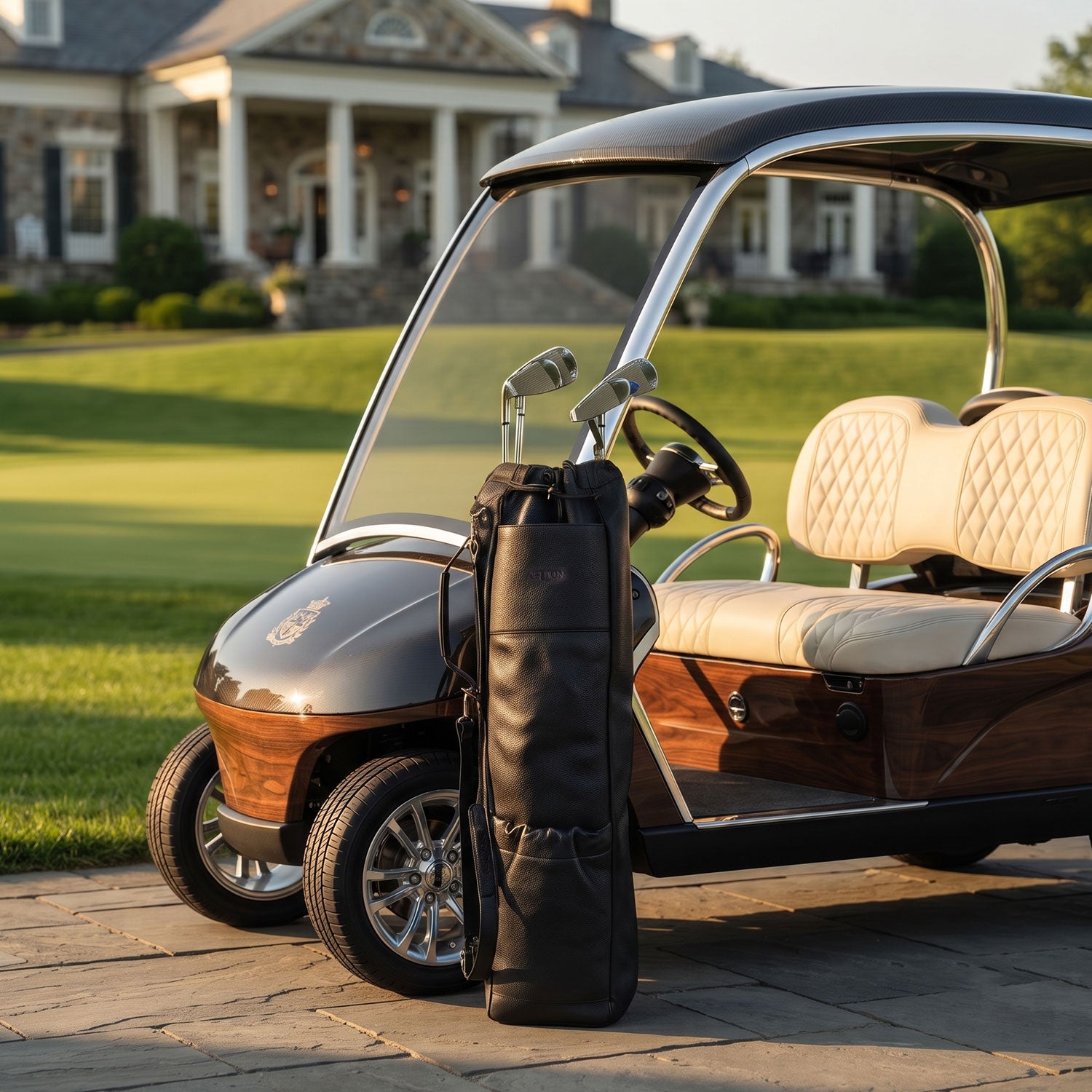 Oakland Golf Travel Case-3