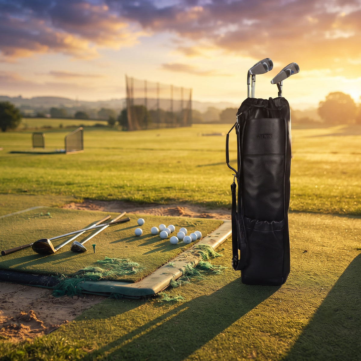 Oakland Golf Travel Case-4