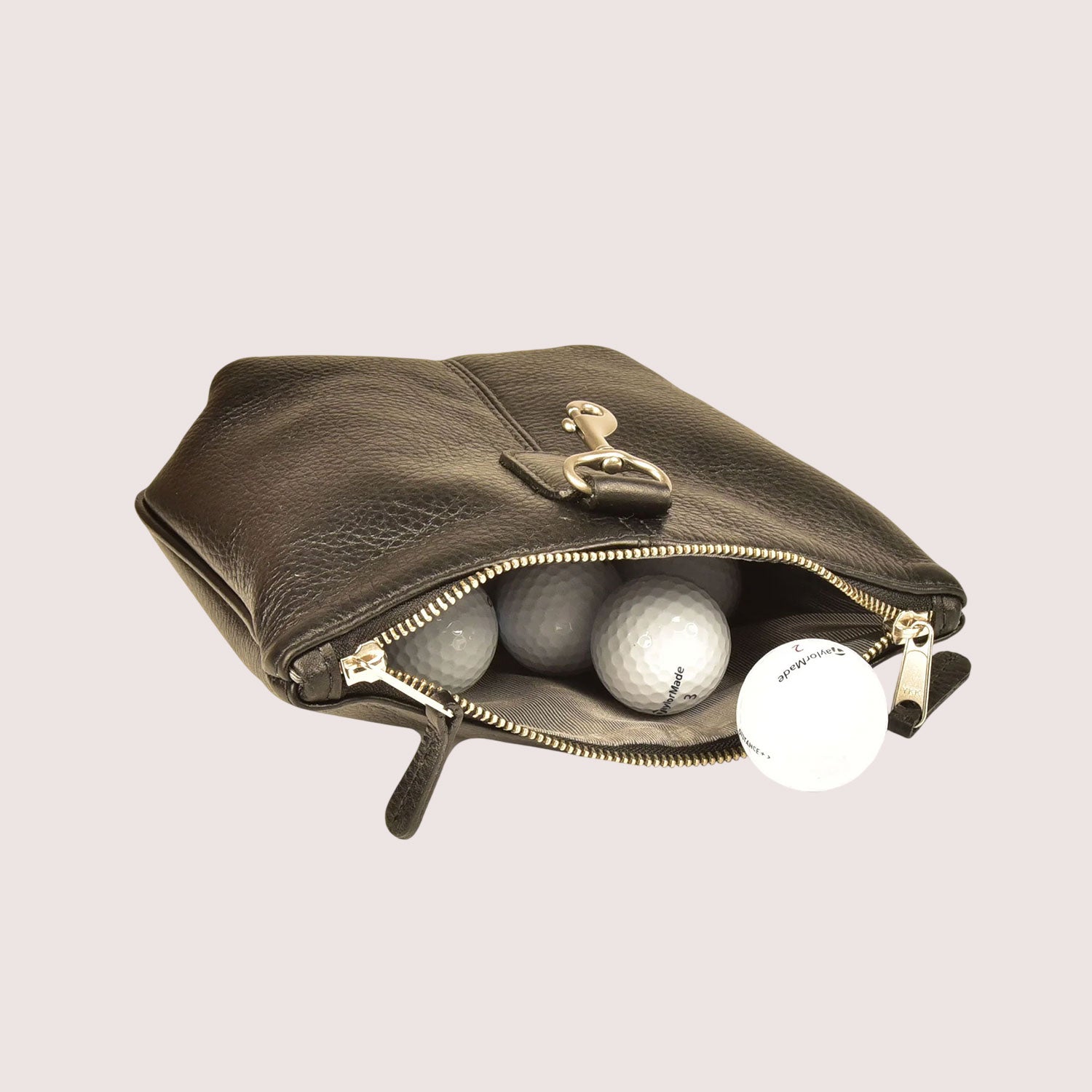 Dorado Golf Balls and Valuable Pouch-3