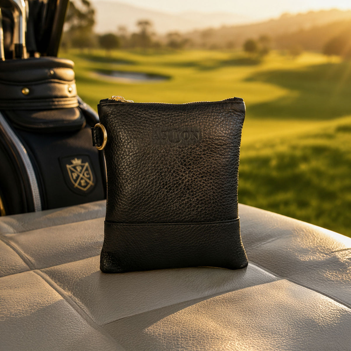 Ellerston Golfers Valuable Pouch-3
