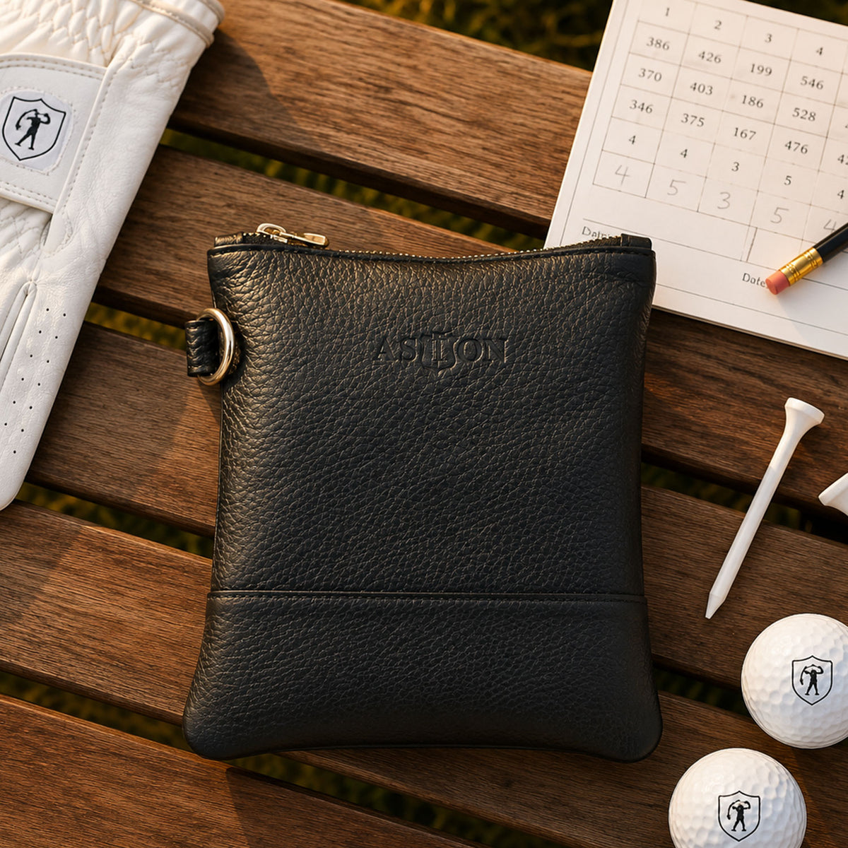 Ellerston Golfers Valuable Pouch-5