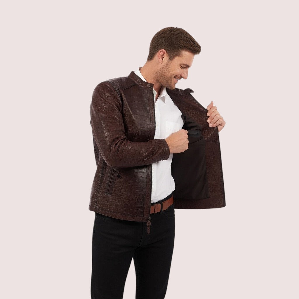 Gideon Lambskin Jacket-3
