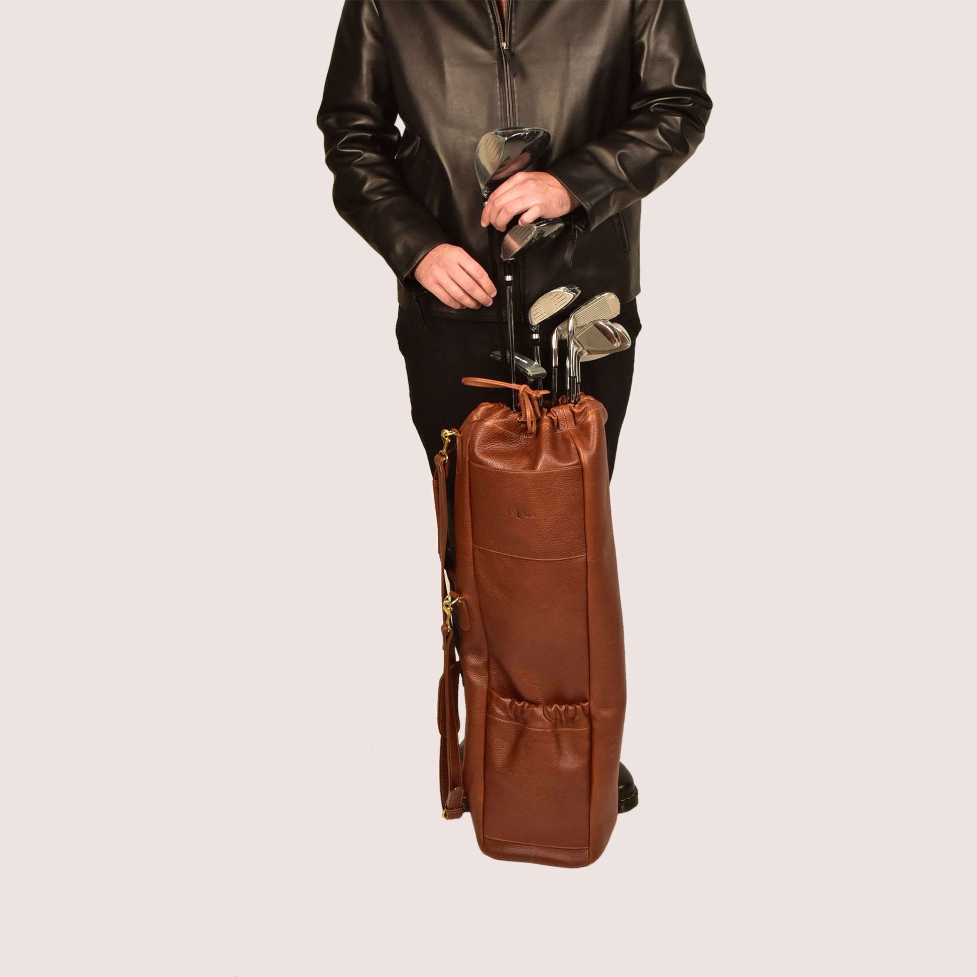 Oakland Golf Travel Case