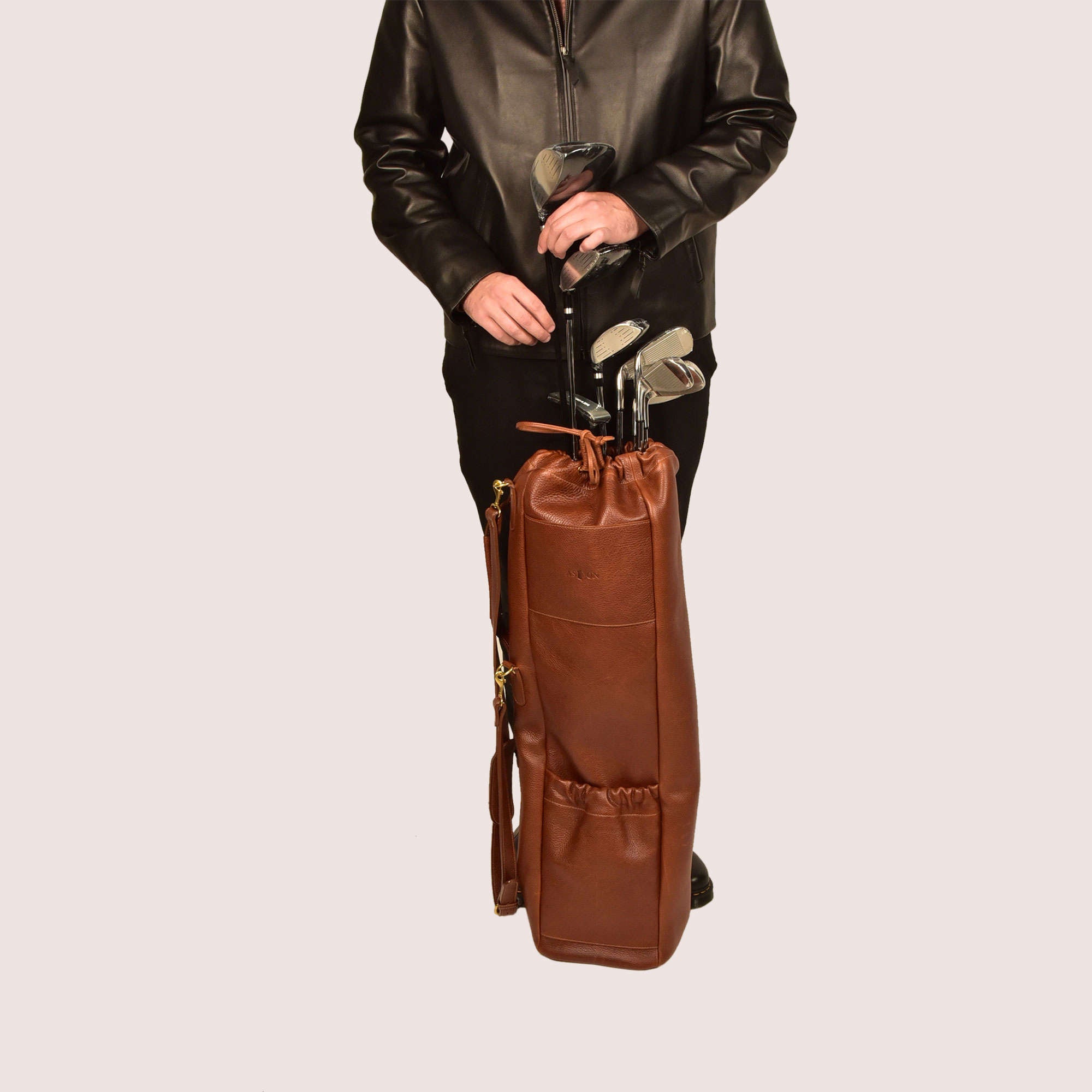 Oakland Golf Travel Case