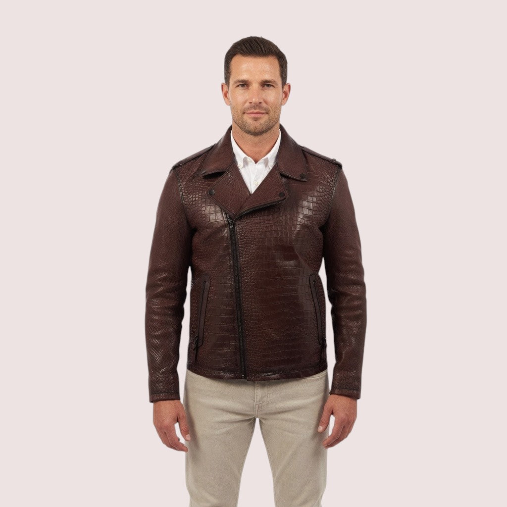 Henderson lambskin jacket