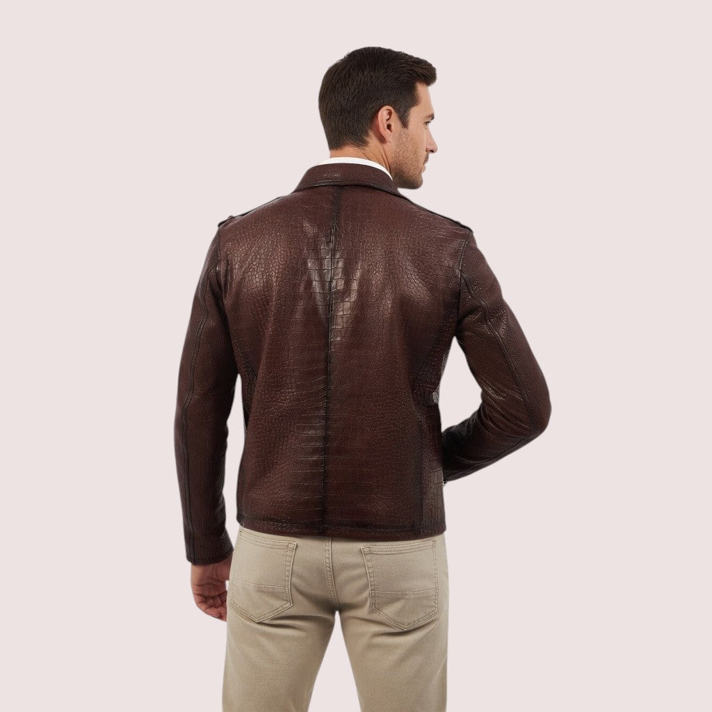 Henderson lambskin jacket