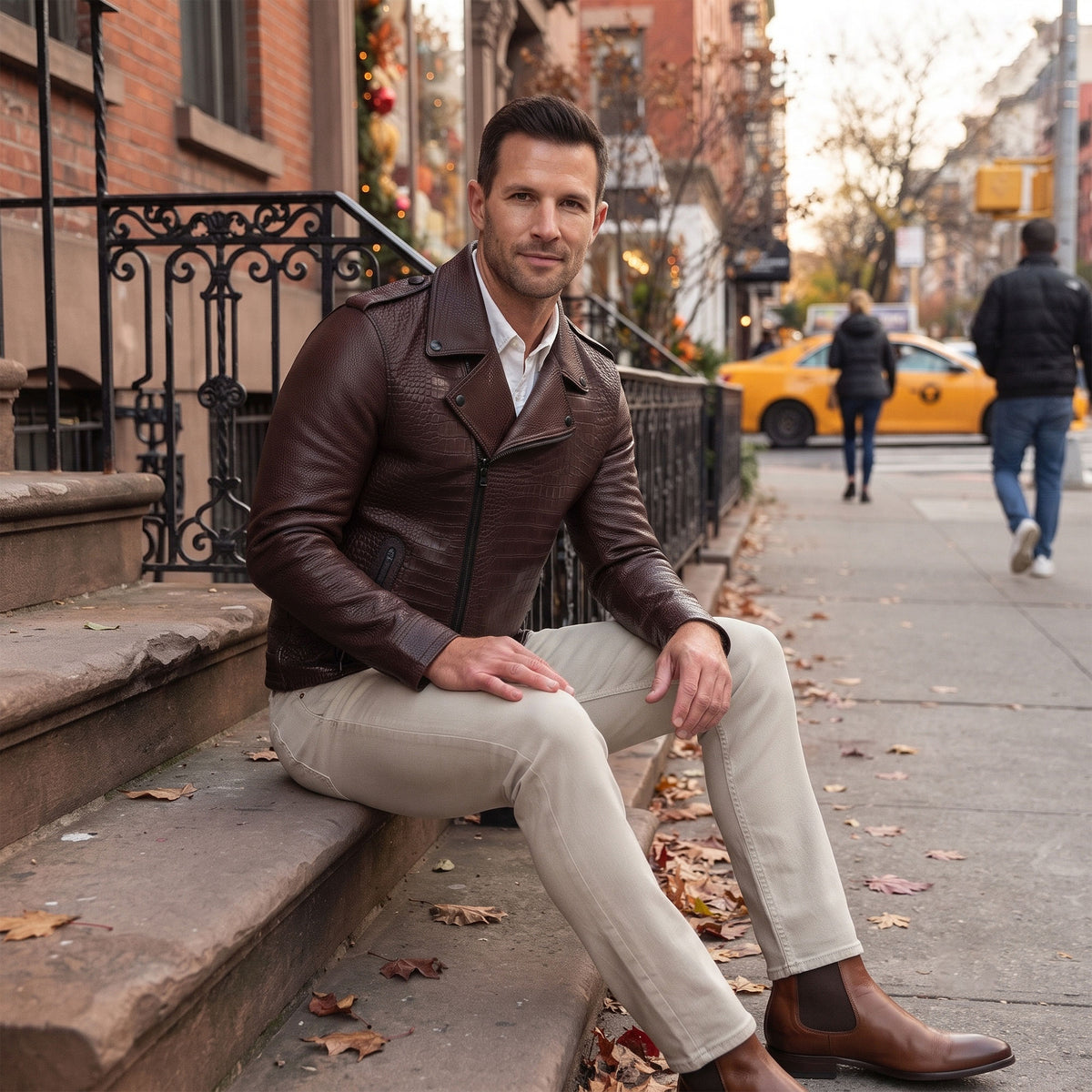Henderson lambskin jacket-5