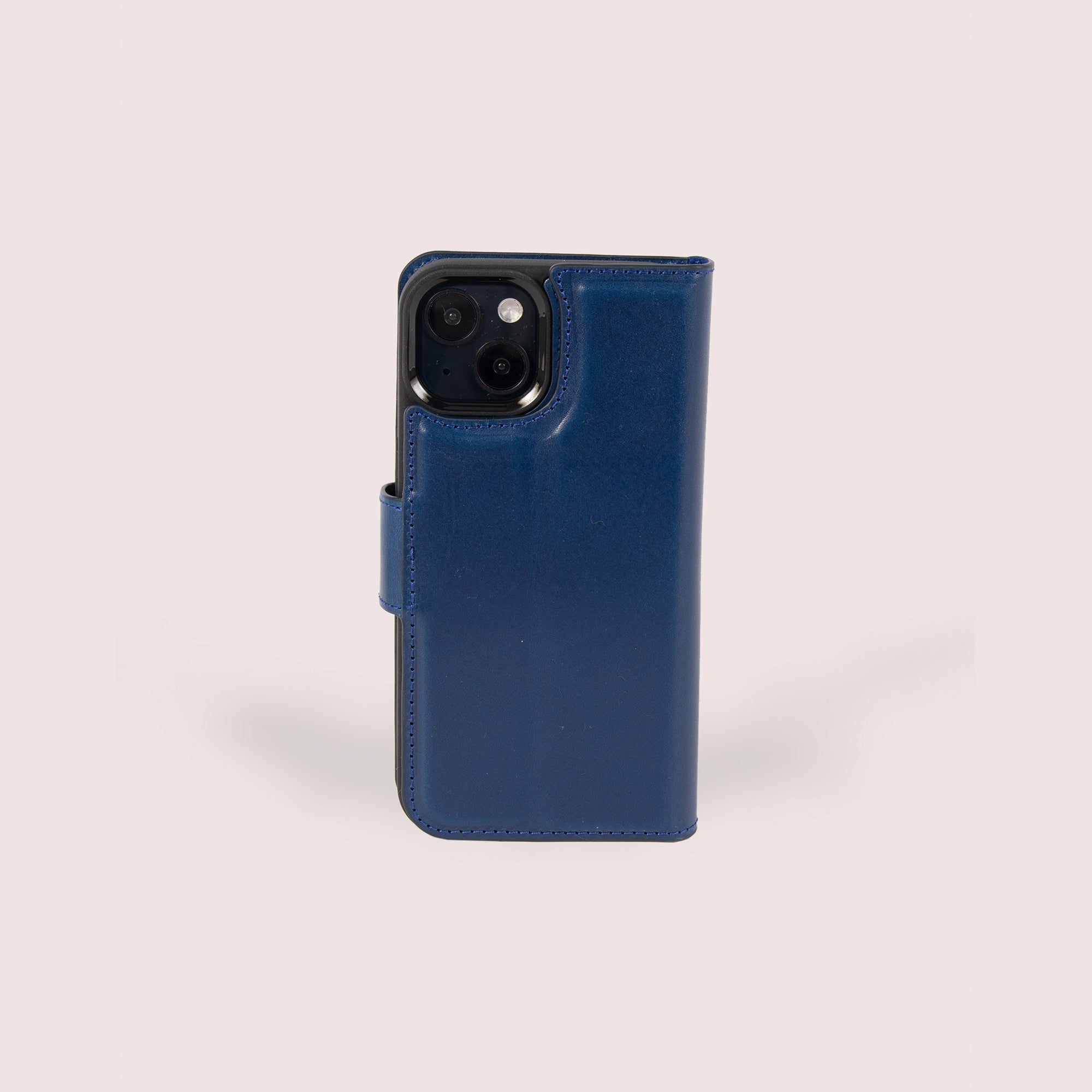 iPhone 13 Leather Case with card slots