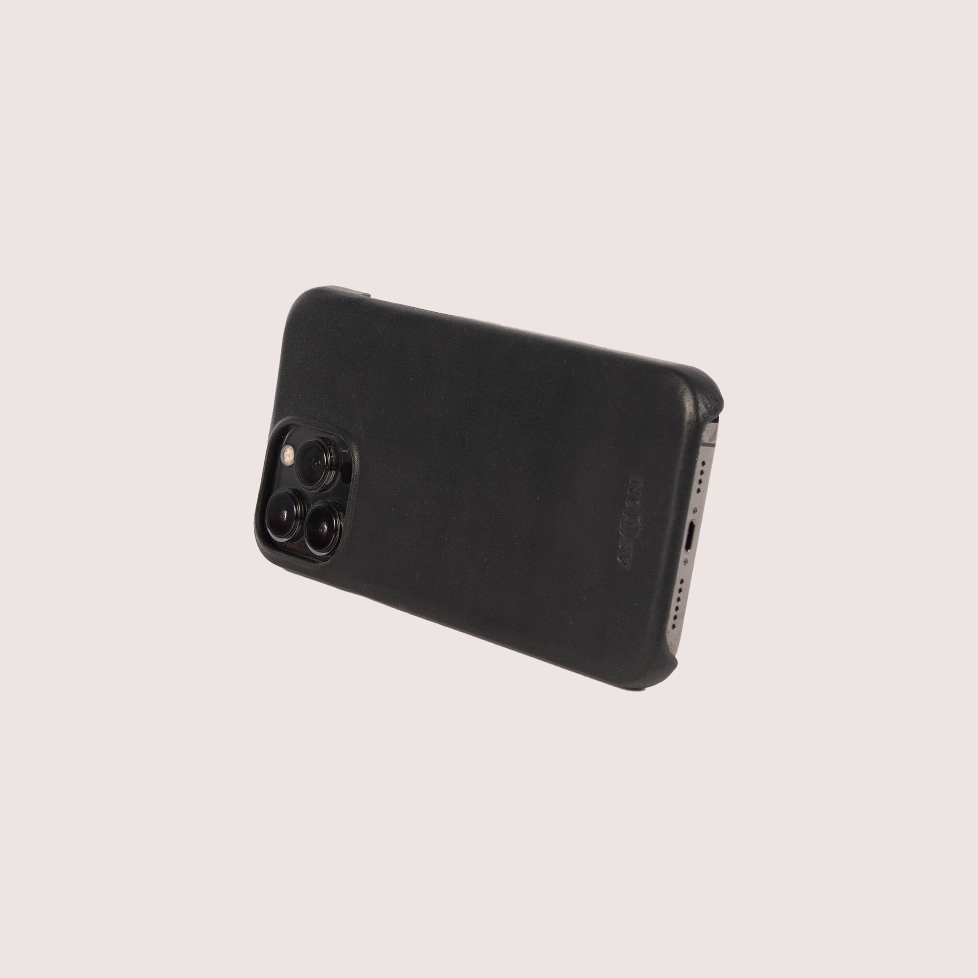 iPhone 13 Leather Case