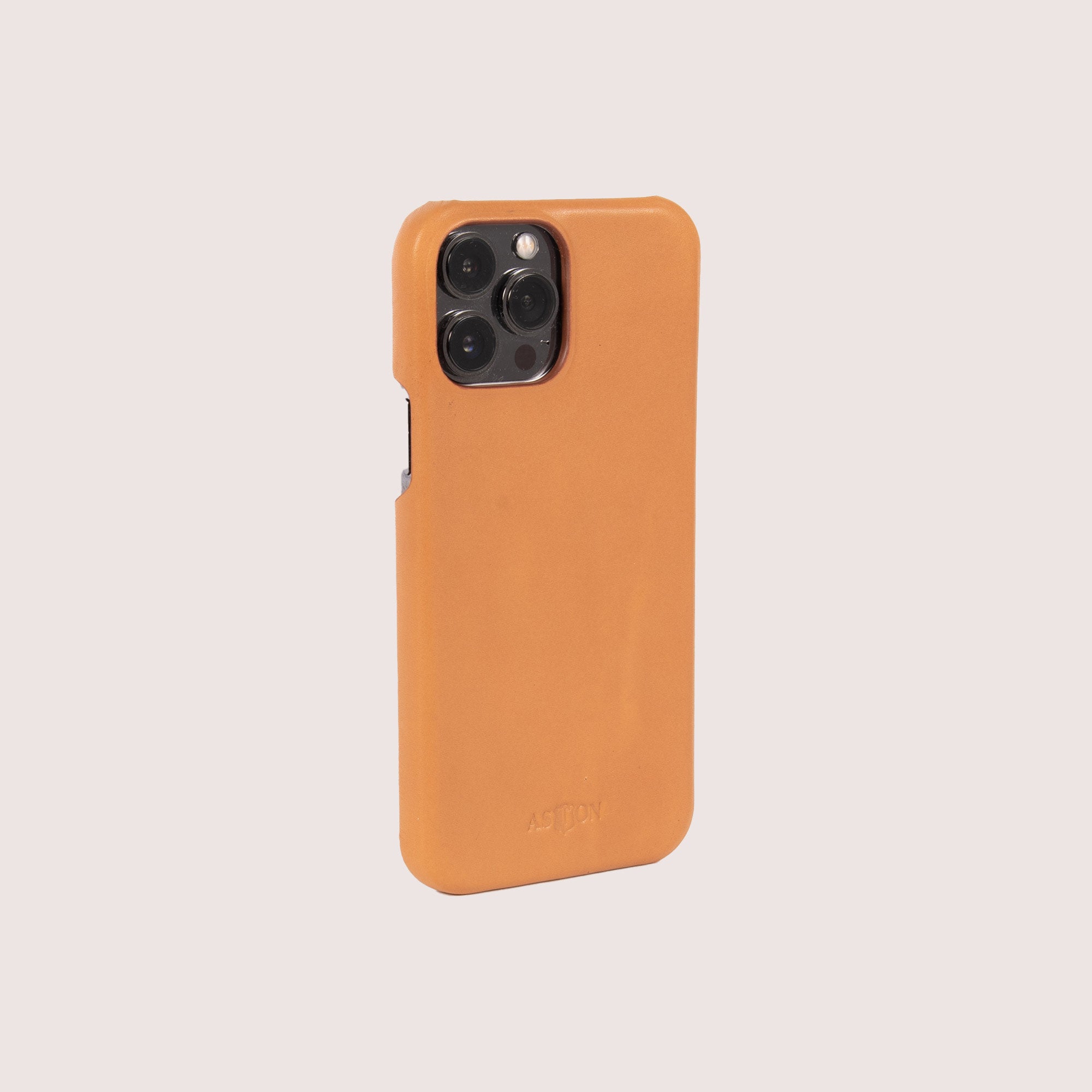 iPhone 13 Leather Case