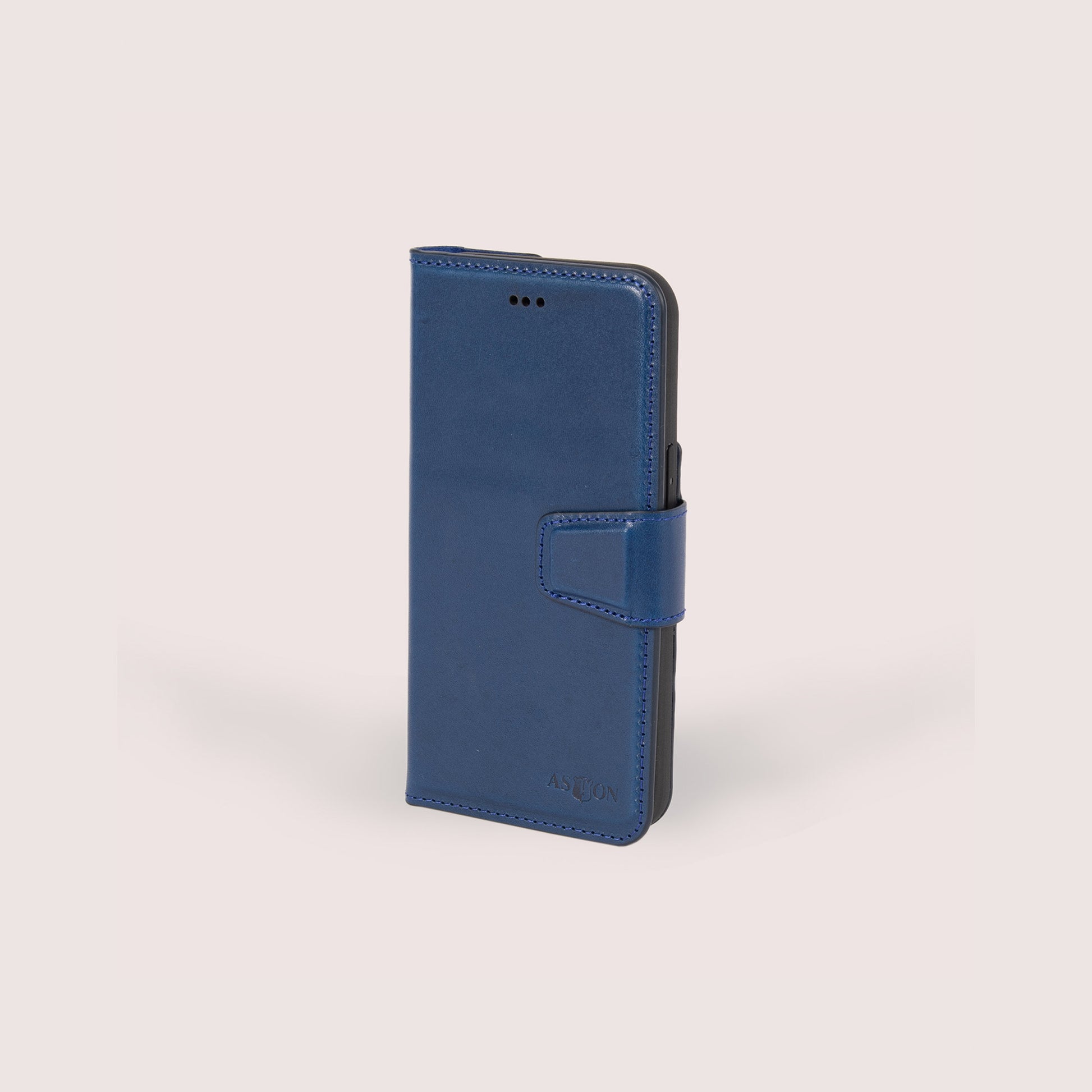 iPhone 13 Pro Leather Case with card slots