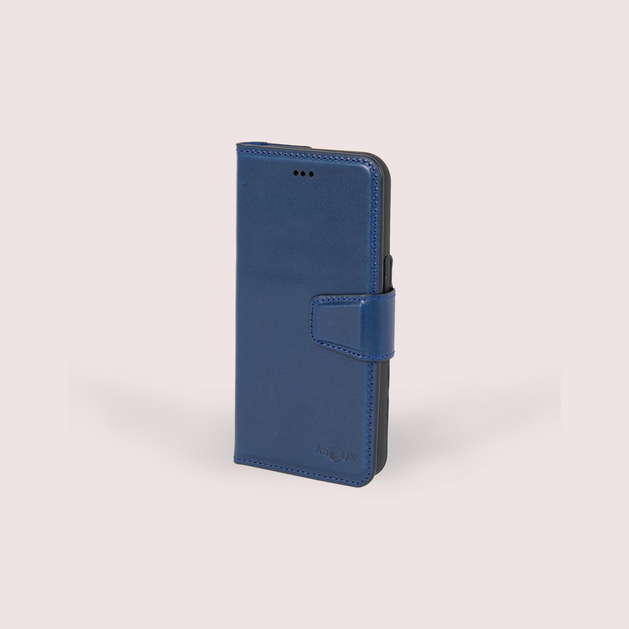 iPhone 13 Pro Leather Case with card slots