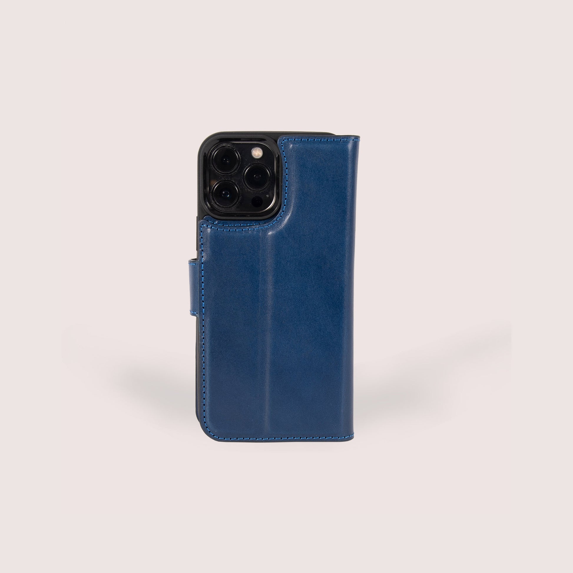 iPhone 13 Pro Max Leather Case with card slot
