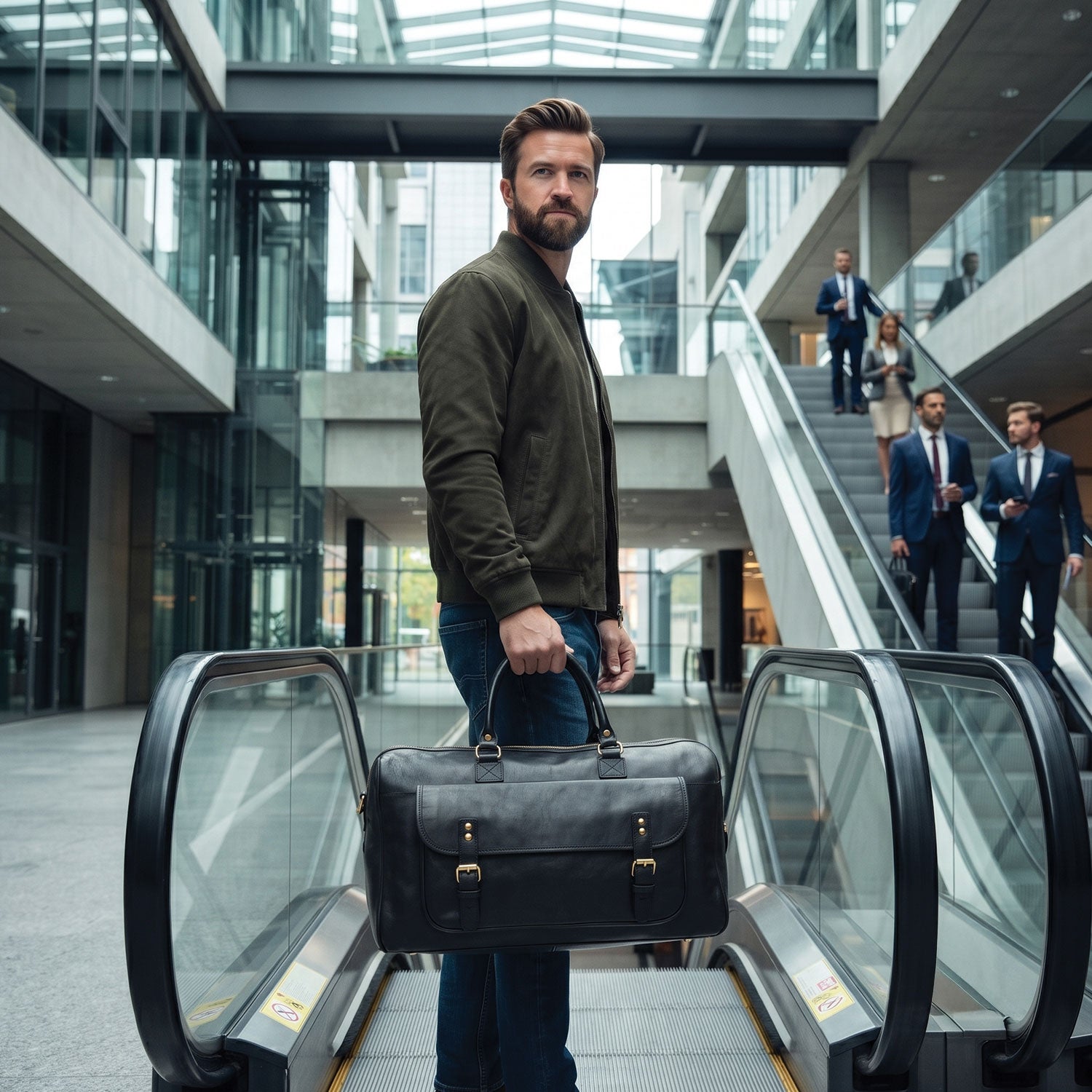 Jeffrey Weekender Carry-On-5
