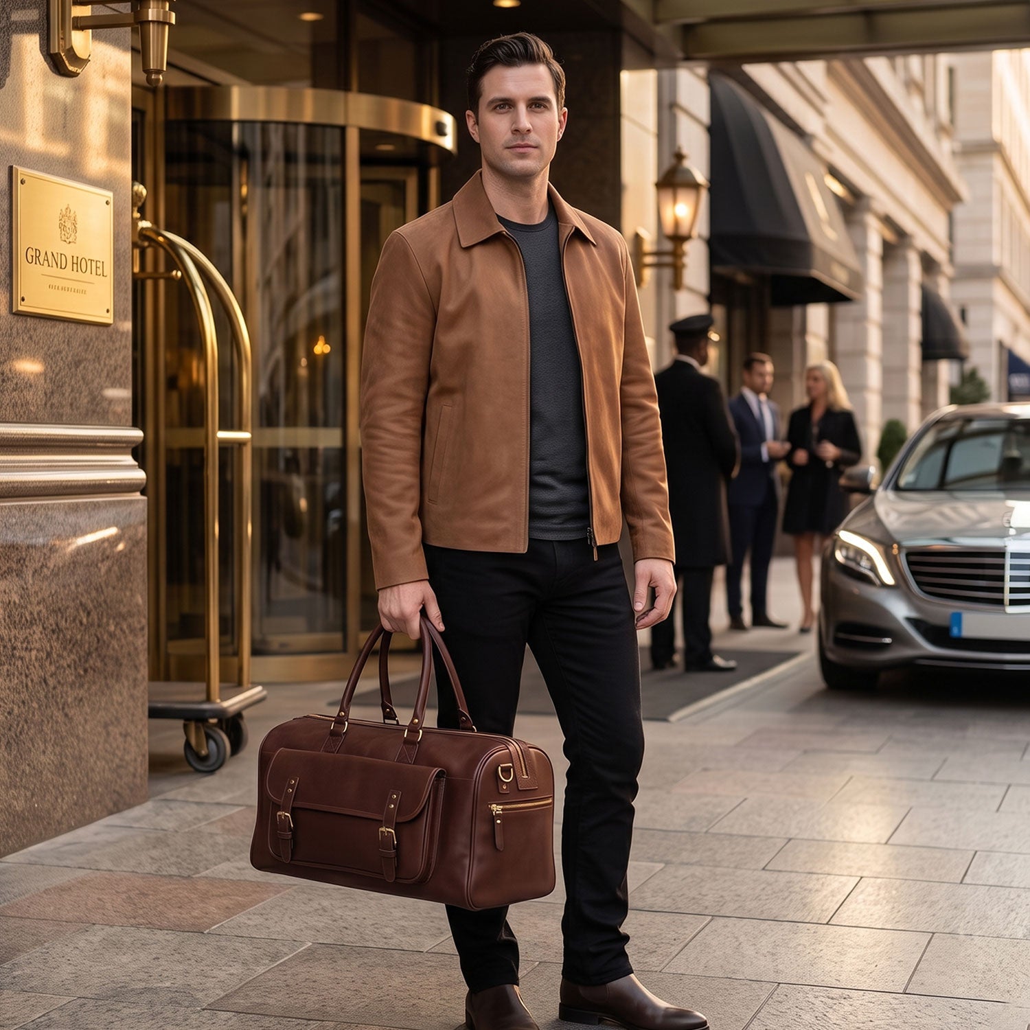 Jeffrey Weekender Carry-On-12