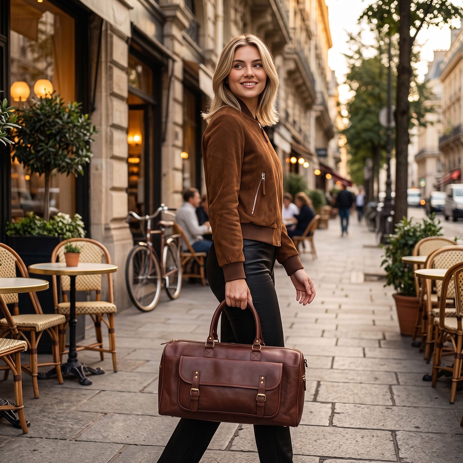 Jeffrey Weekender Carry-On-11