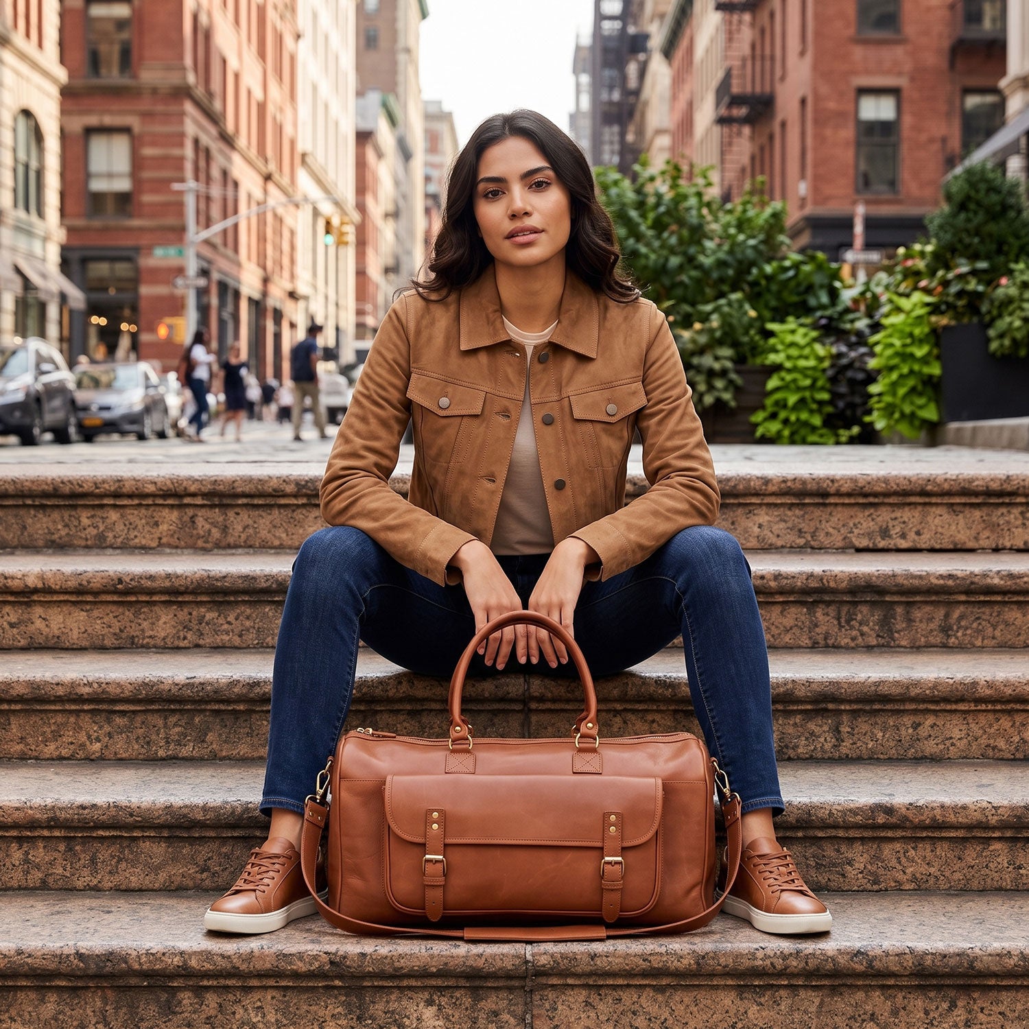Jeffrey Weekender Carry-On-19