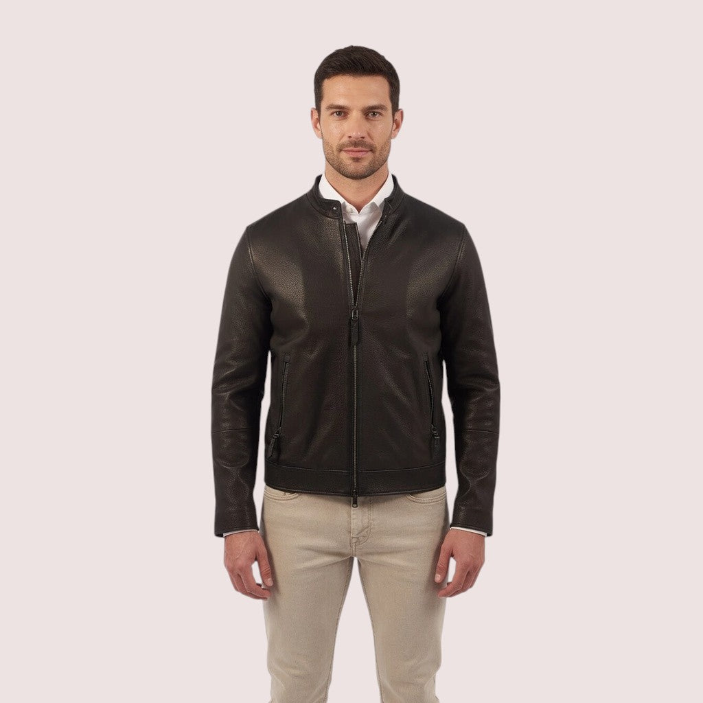 Jennings Deerskin Jacket
