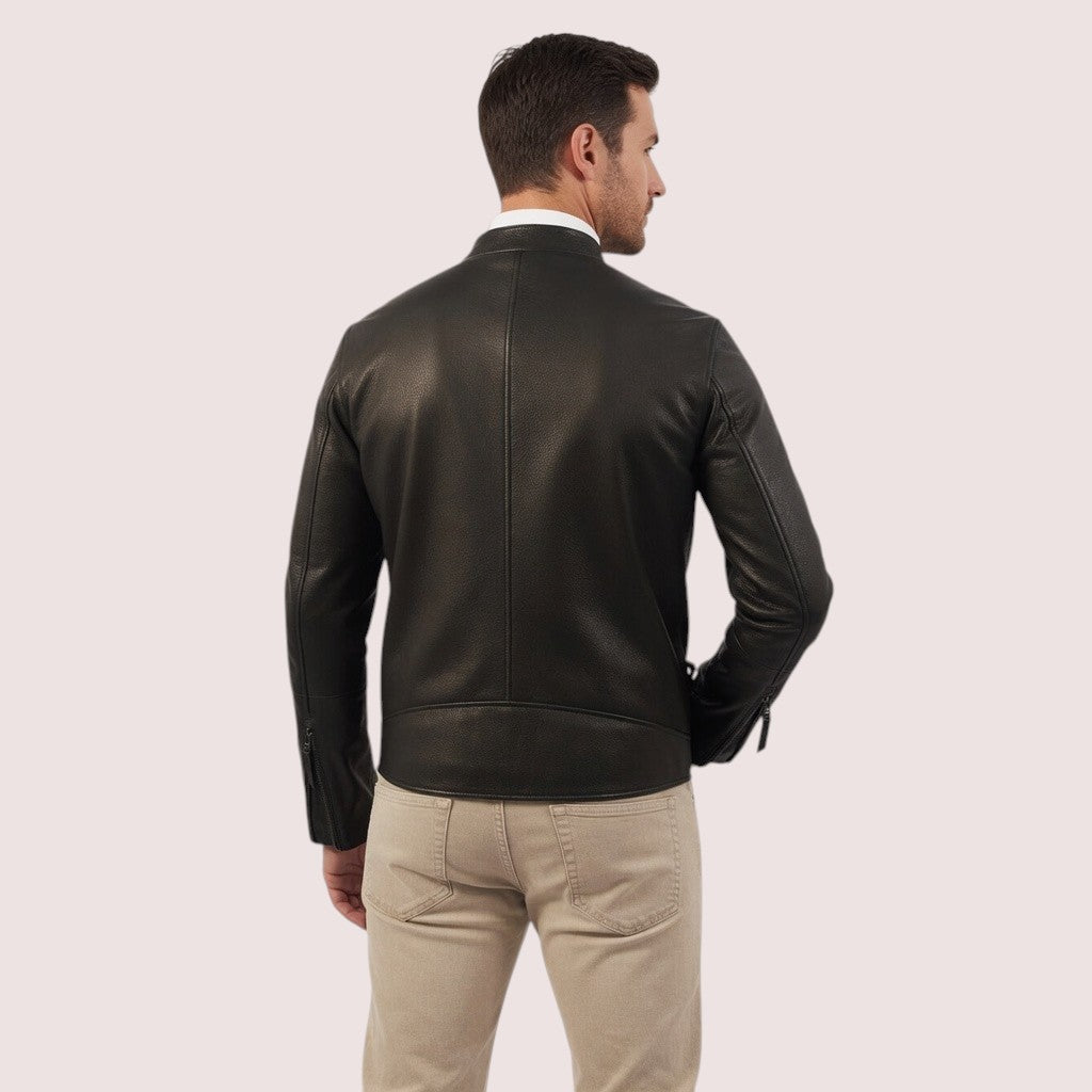 Jennings Deerskin Jacket