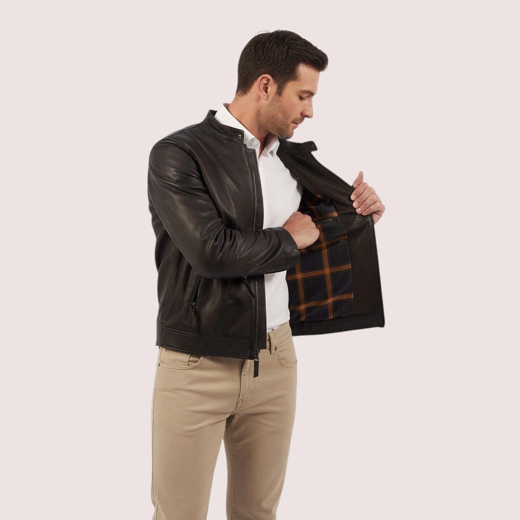 Jennings Deerskin Jacket-3