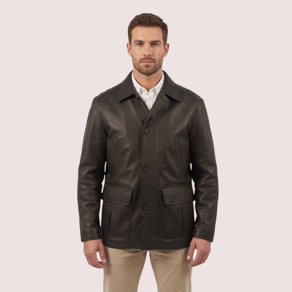 Killian Deerskin Coat