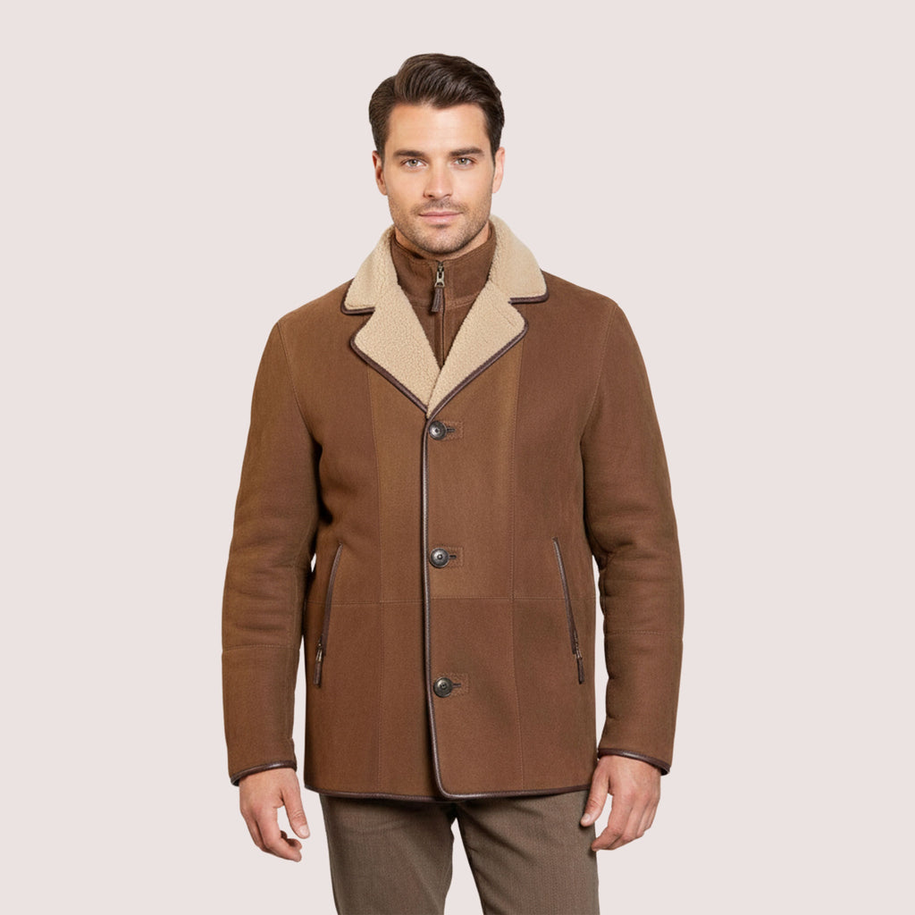 Westfield Shearling Jacket