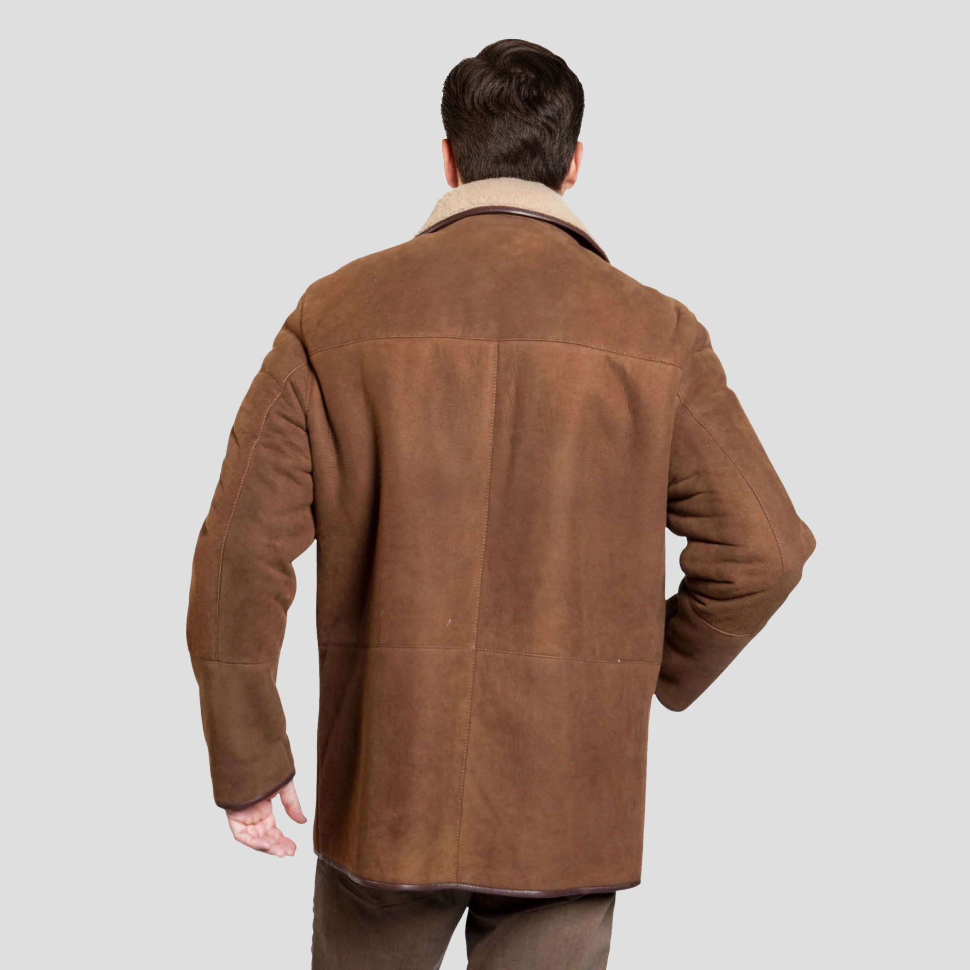 Westfield Shearling Jacket