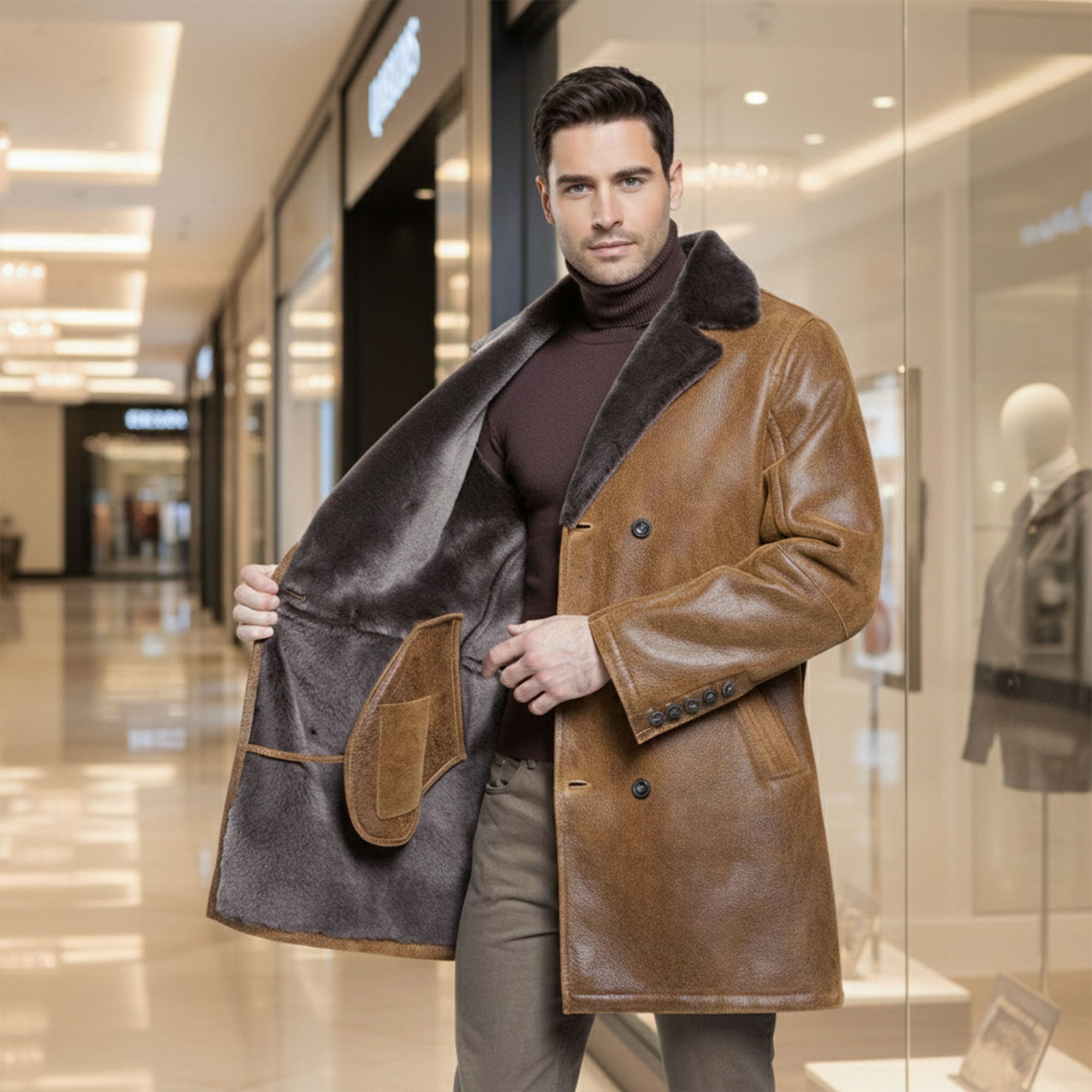 Carson Shearling Coat-3