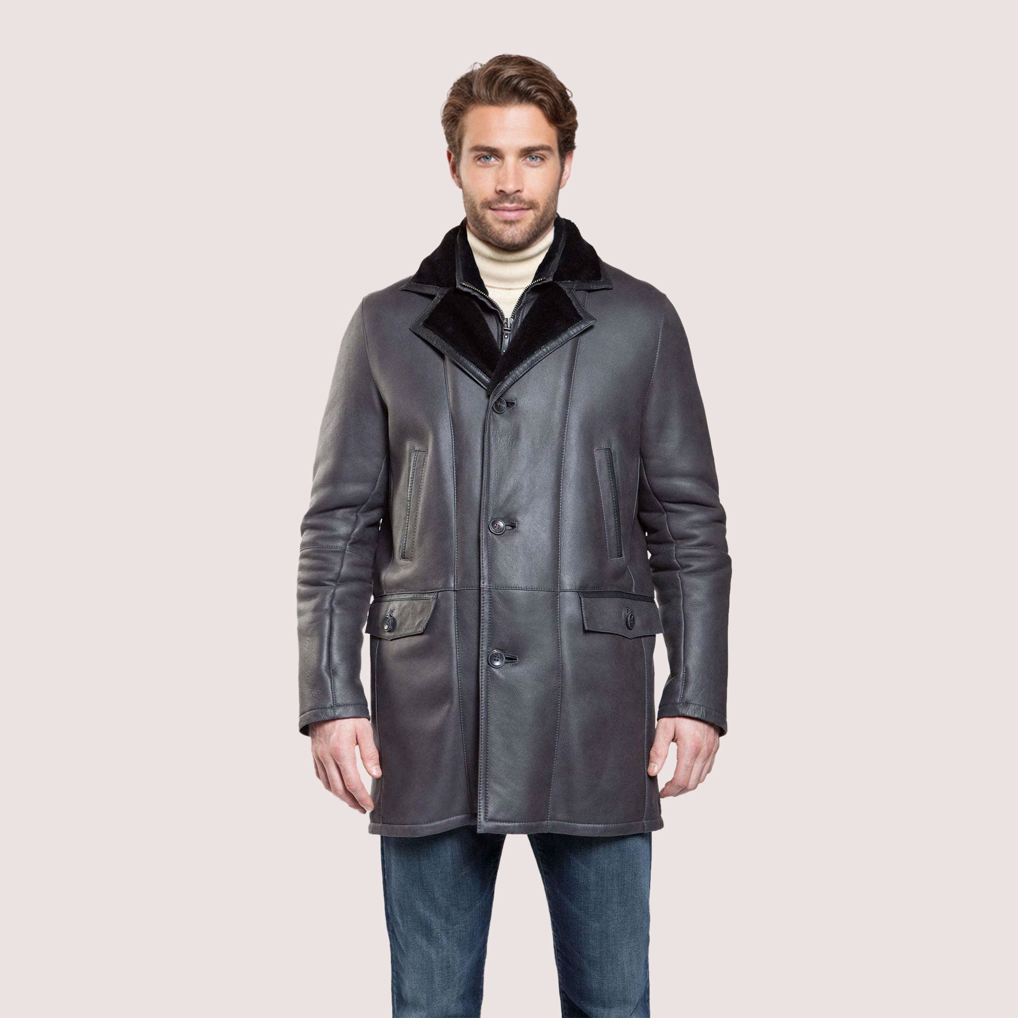 Redding Shearling Coat-11