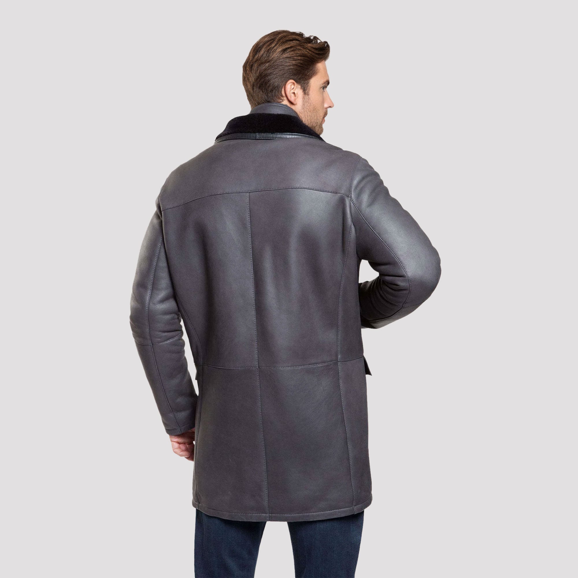 Redding Shearling Coat-12