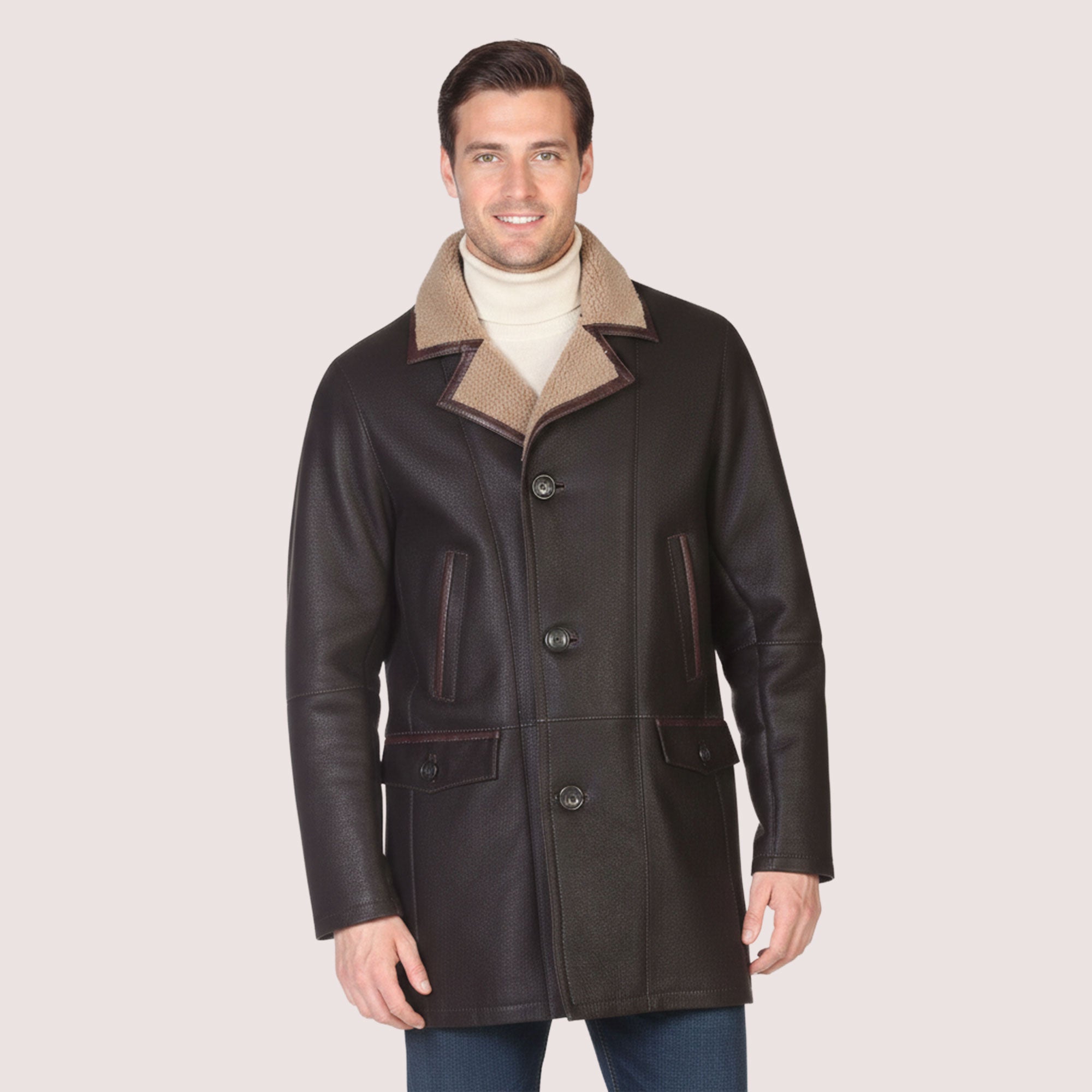 Redding Shearling Coat