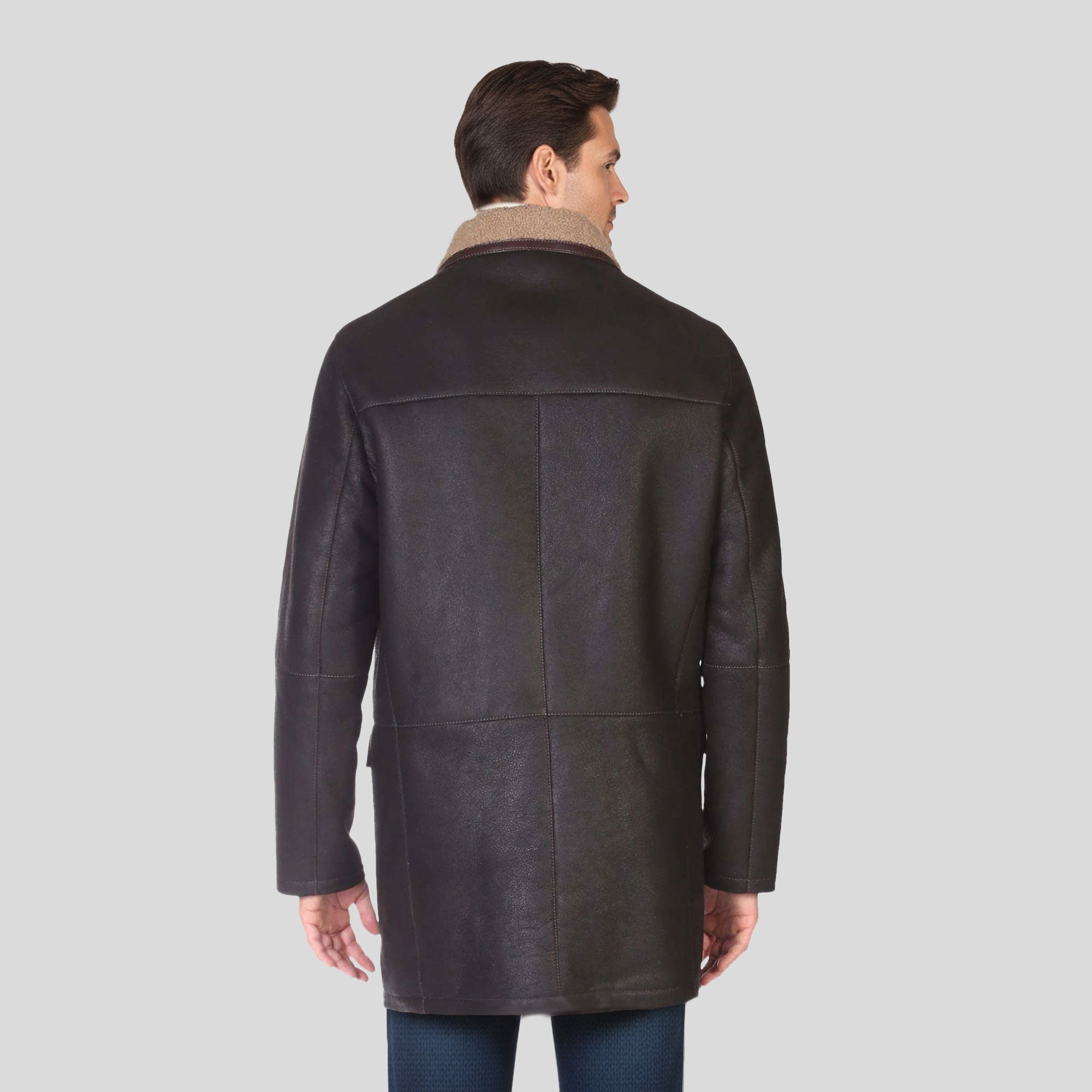 Redding Shearling Coat
