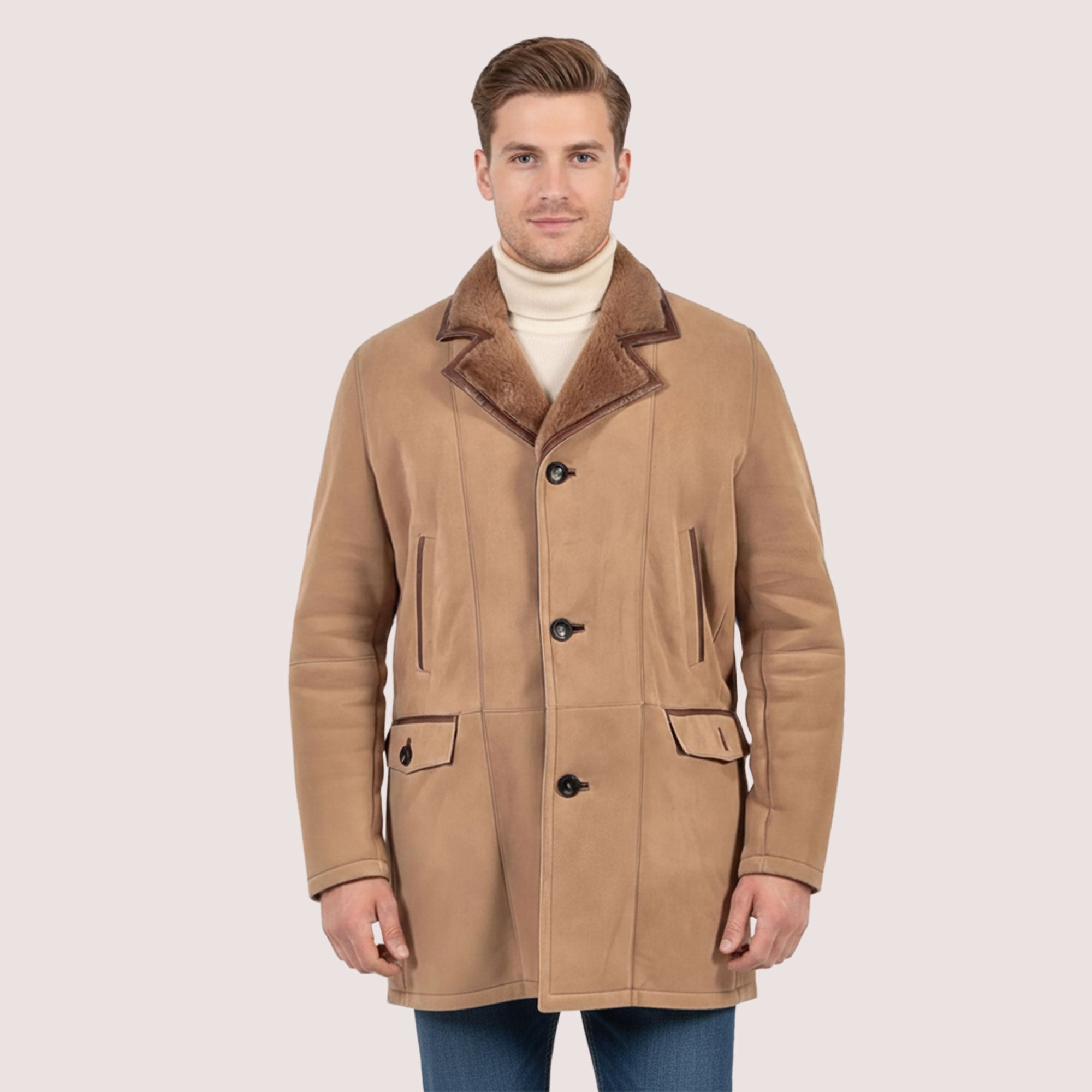 Redding Shearling Coat