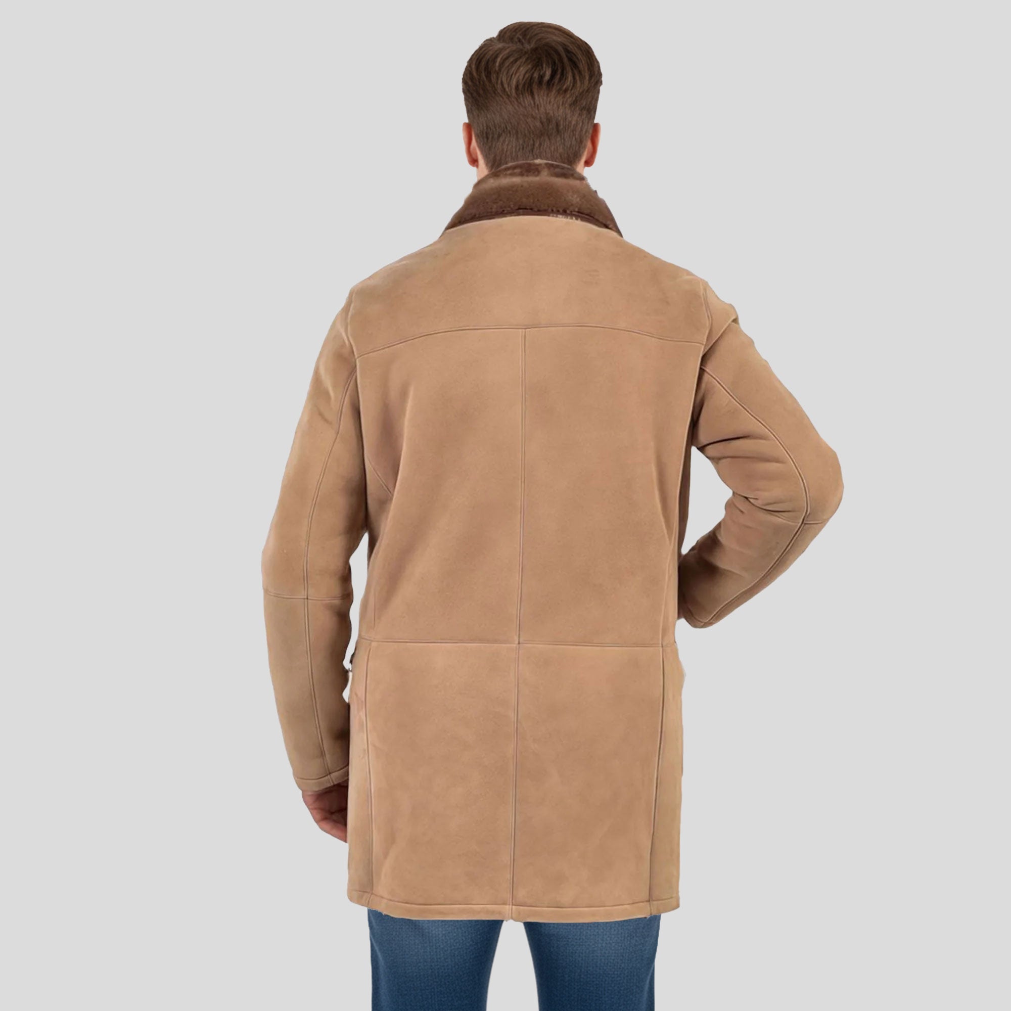 Redding Shearling Coat