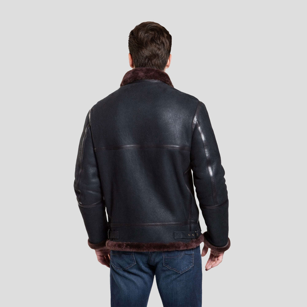 Winfield Shearling Jacket
