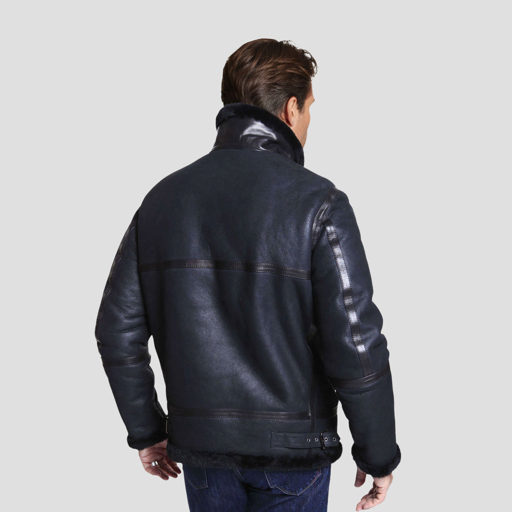 Winfield Shearling Jacket