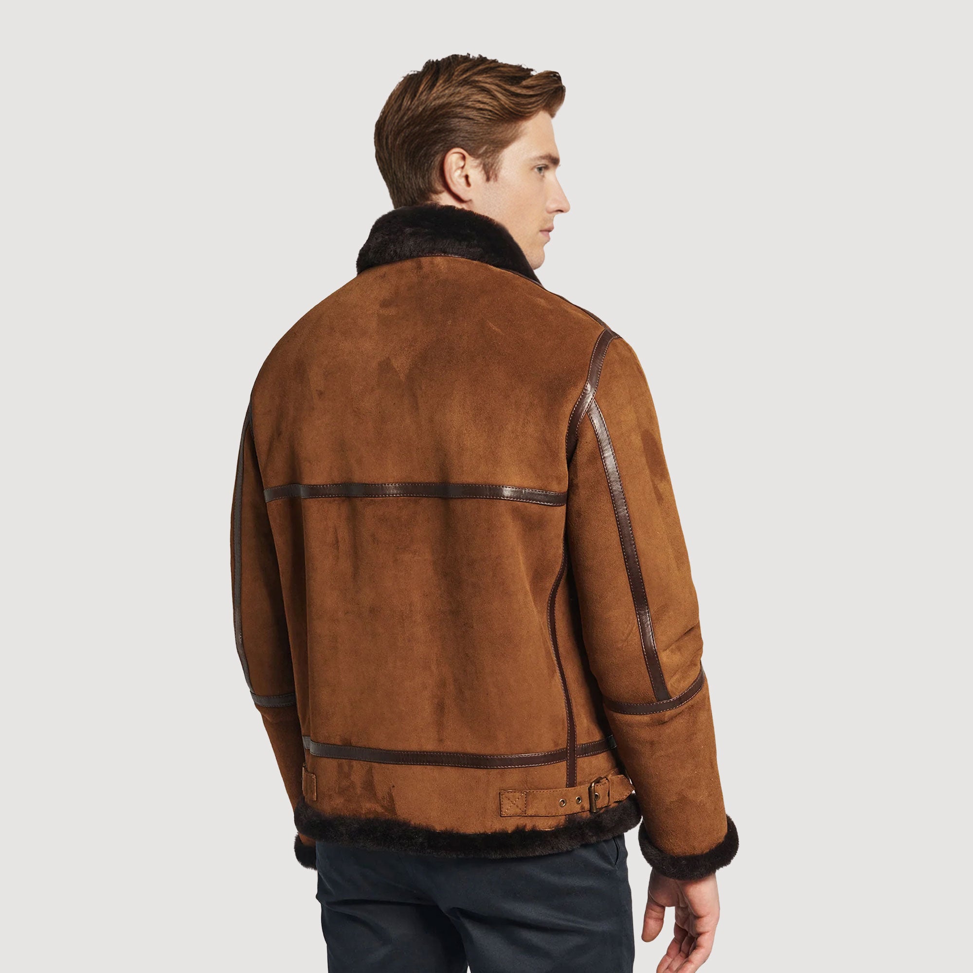 Winfield Shearling Jacket