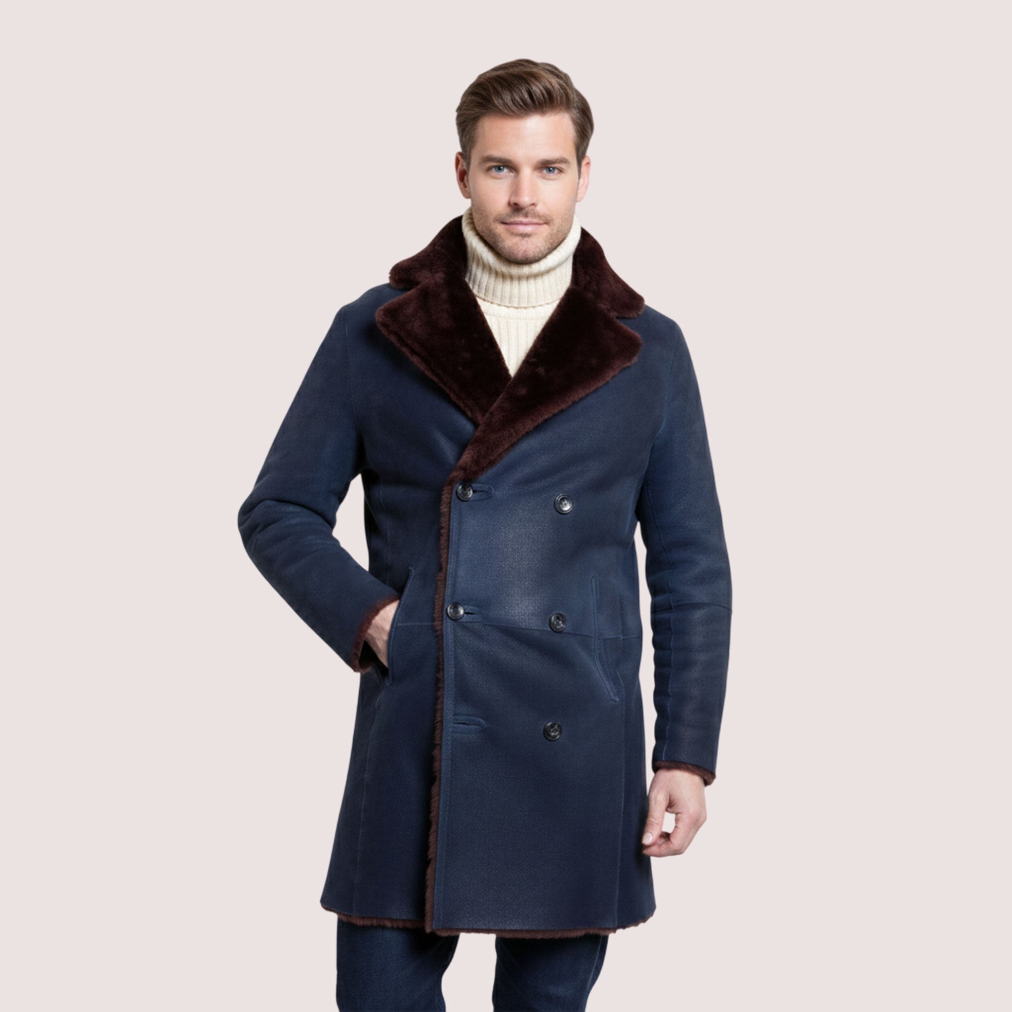Kingsport Reversible Coat