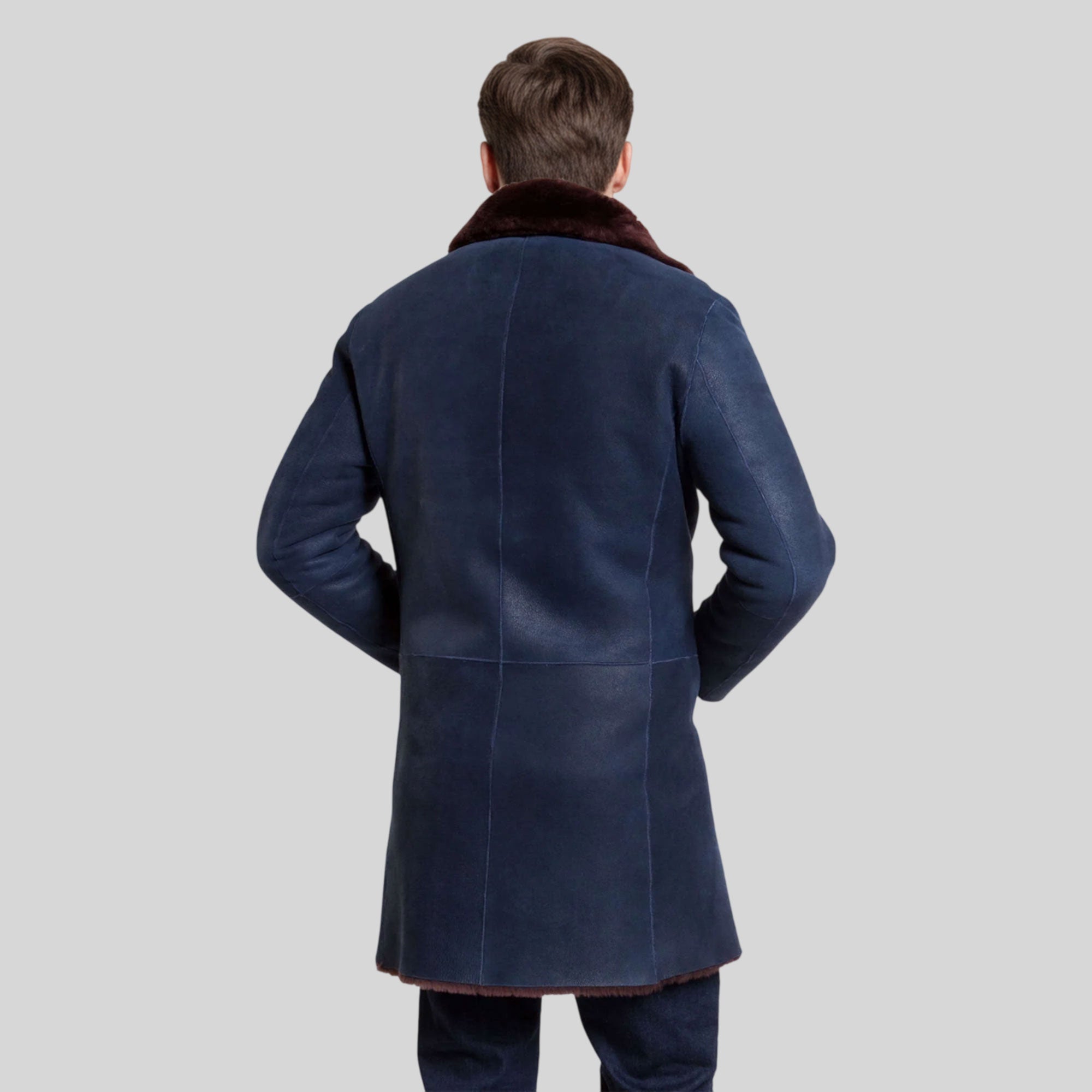 Kingsport Reversible Coat