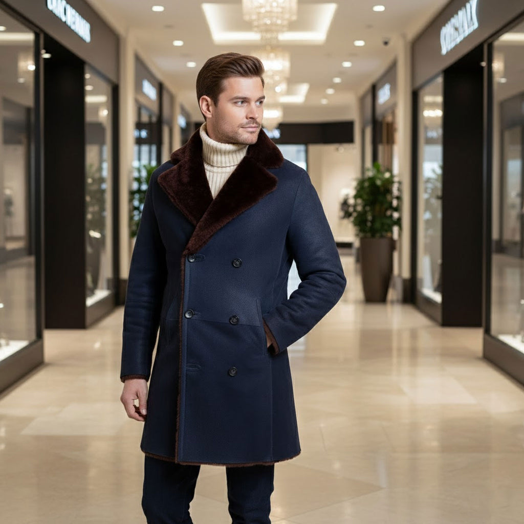 Kingsport Reversible Coat