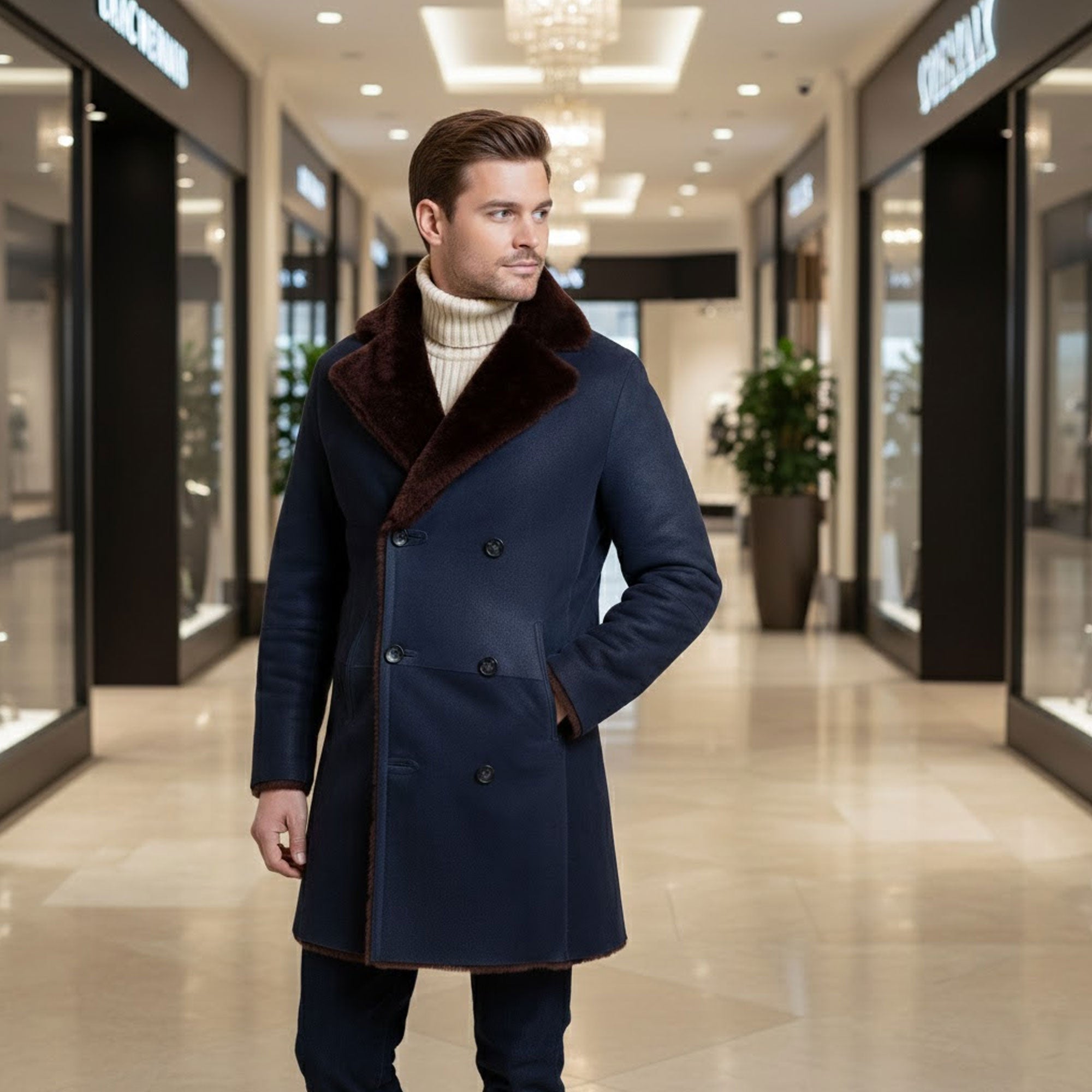 Kingsport Reversible Coat-3