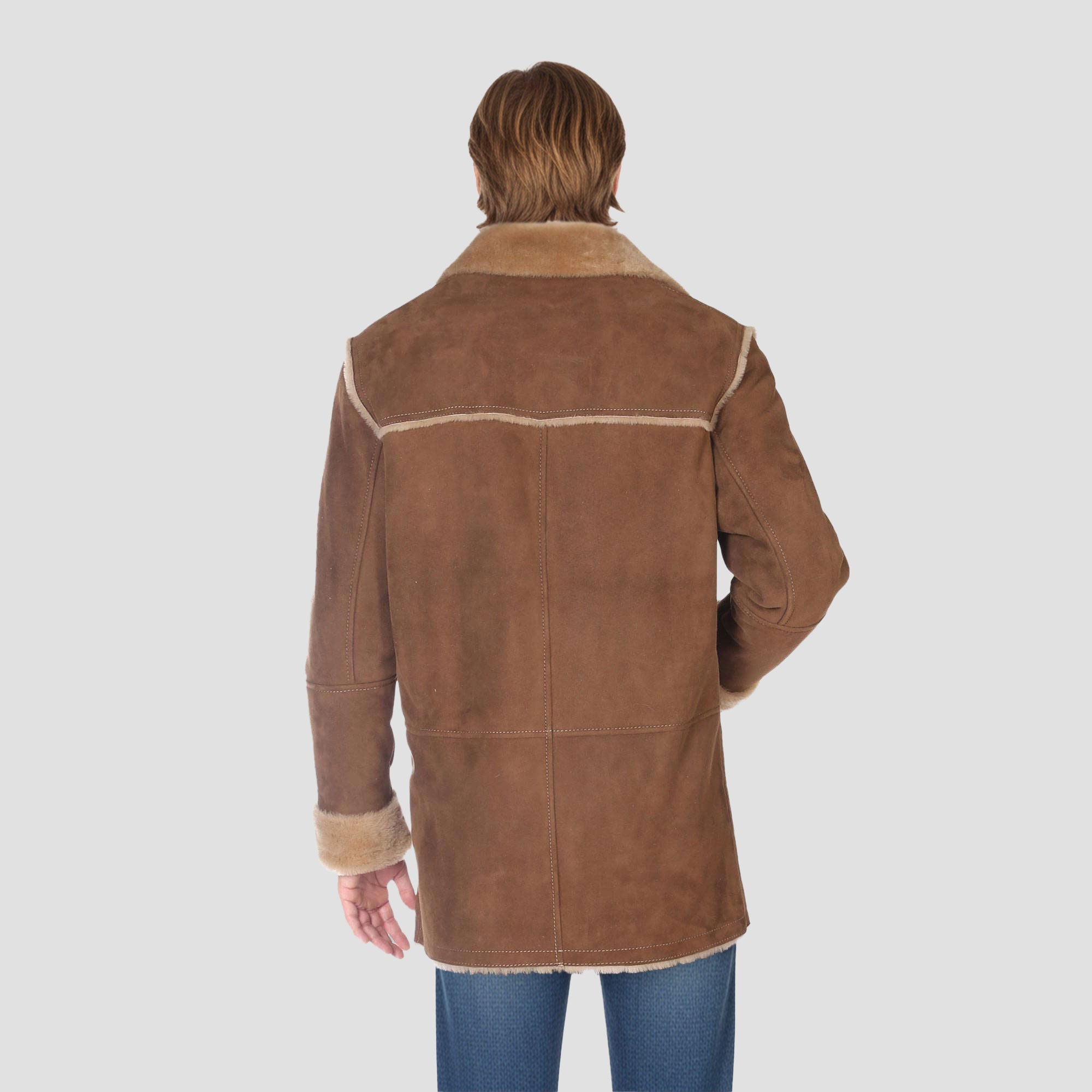 Denver Shearling Coat
