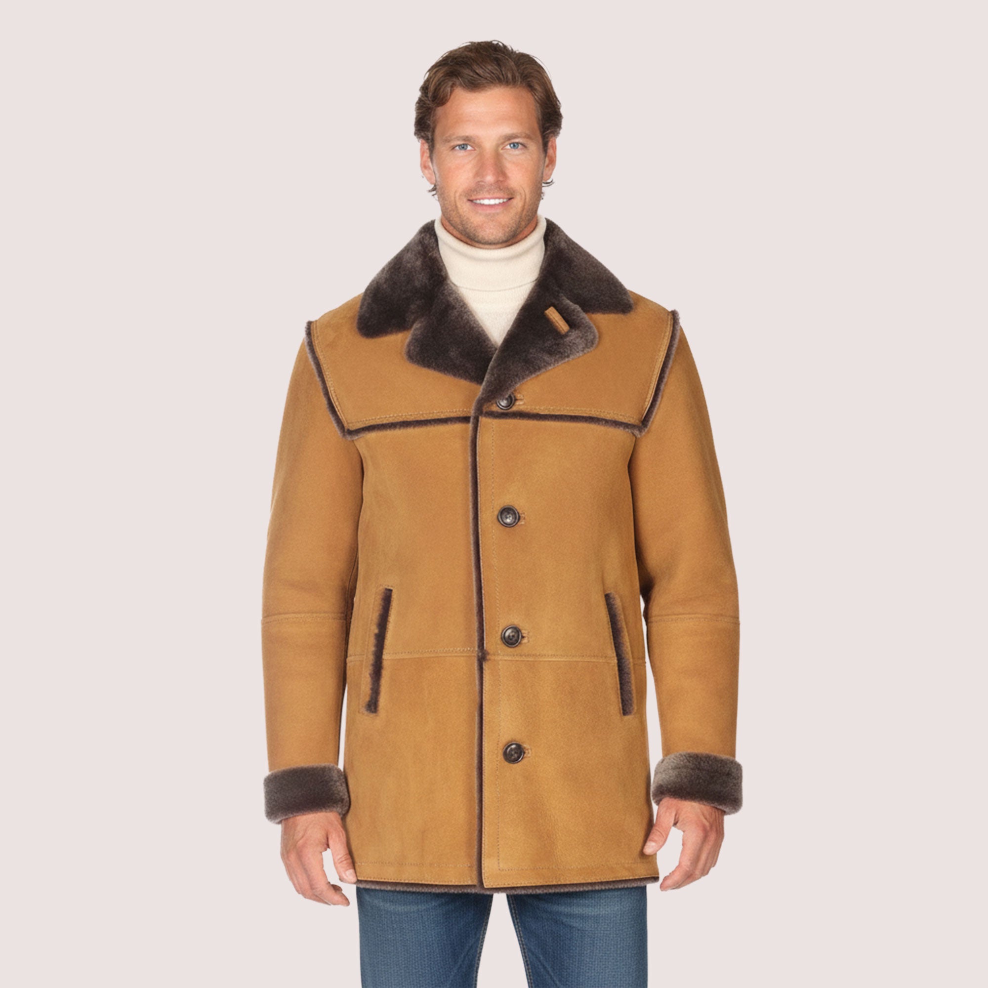 Denver Shearling Coat-6