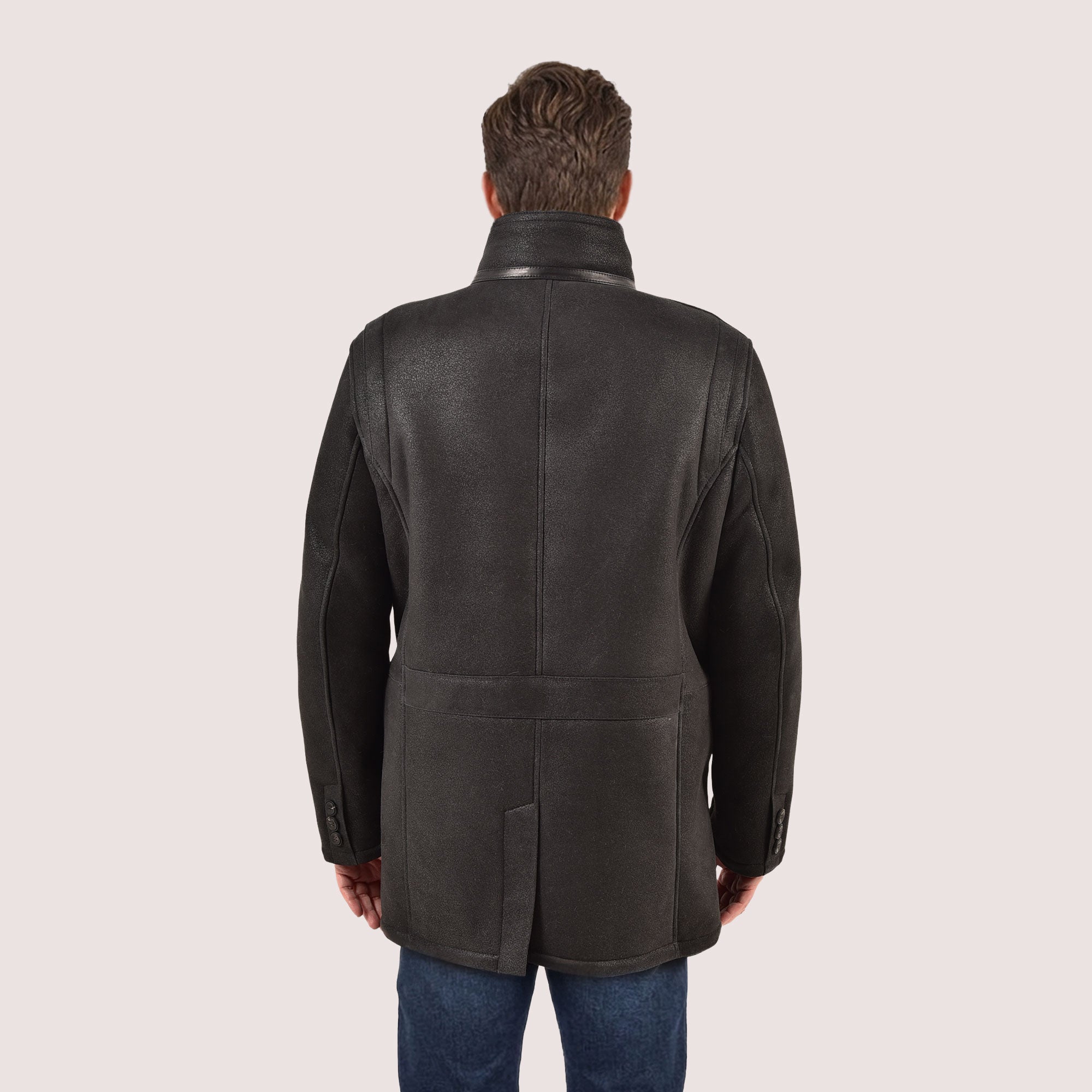 Harpers Shearling Coat-3