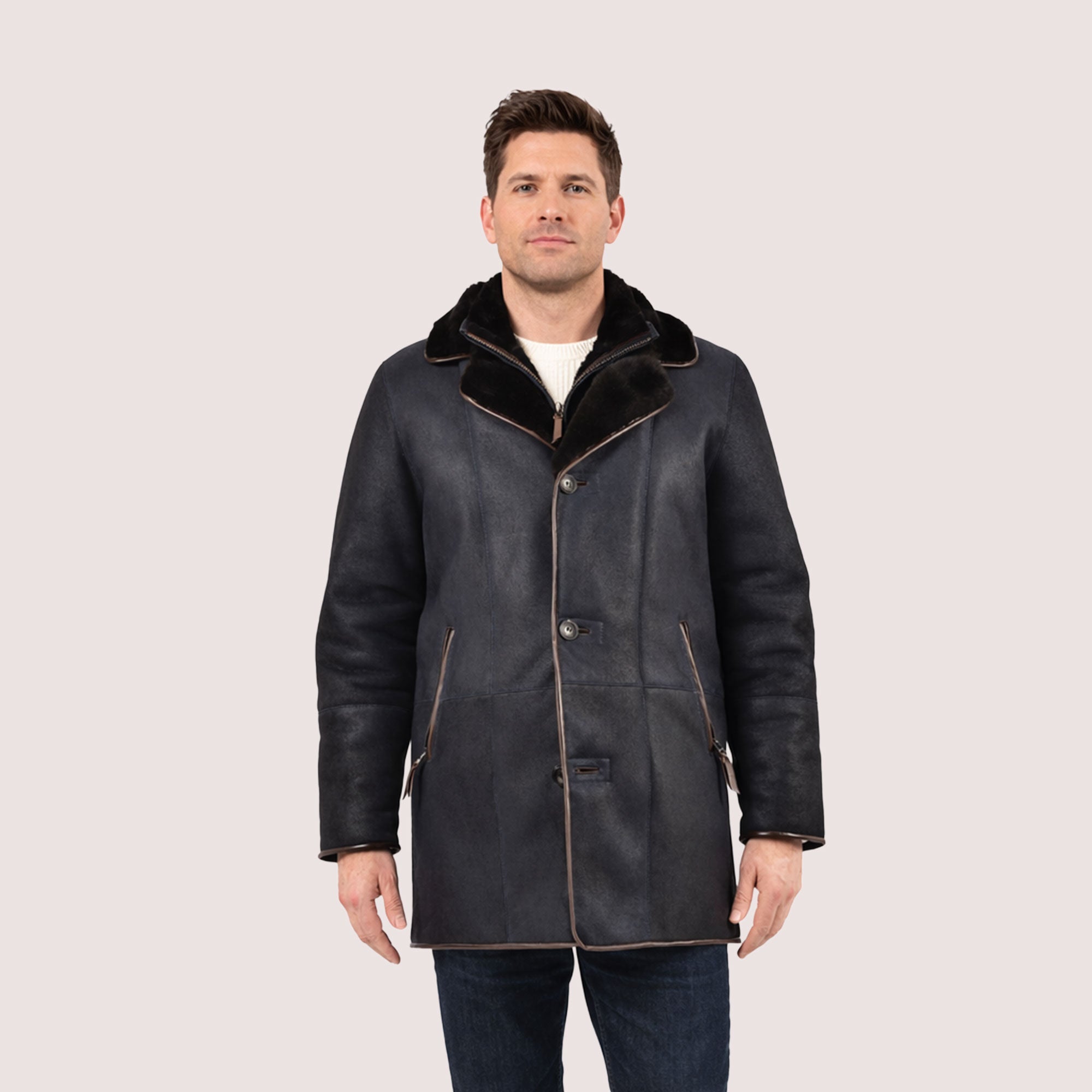 Kingston Shearling Coat-21